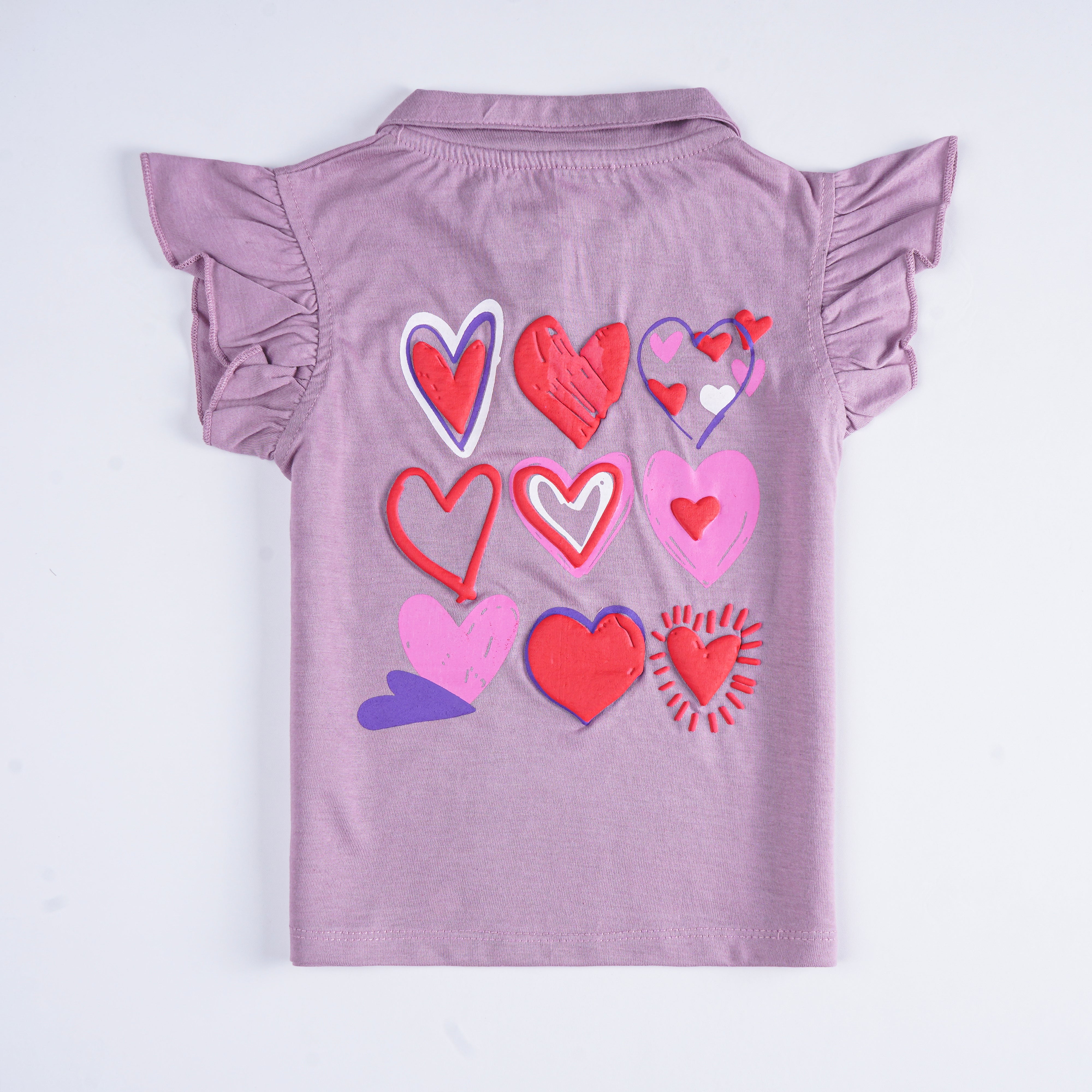 Girls H/S T-Shirt