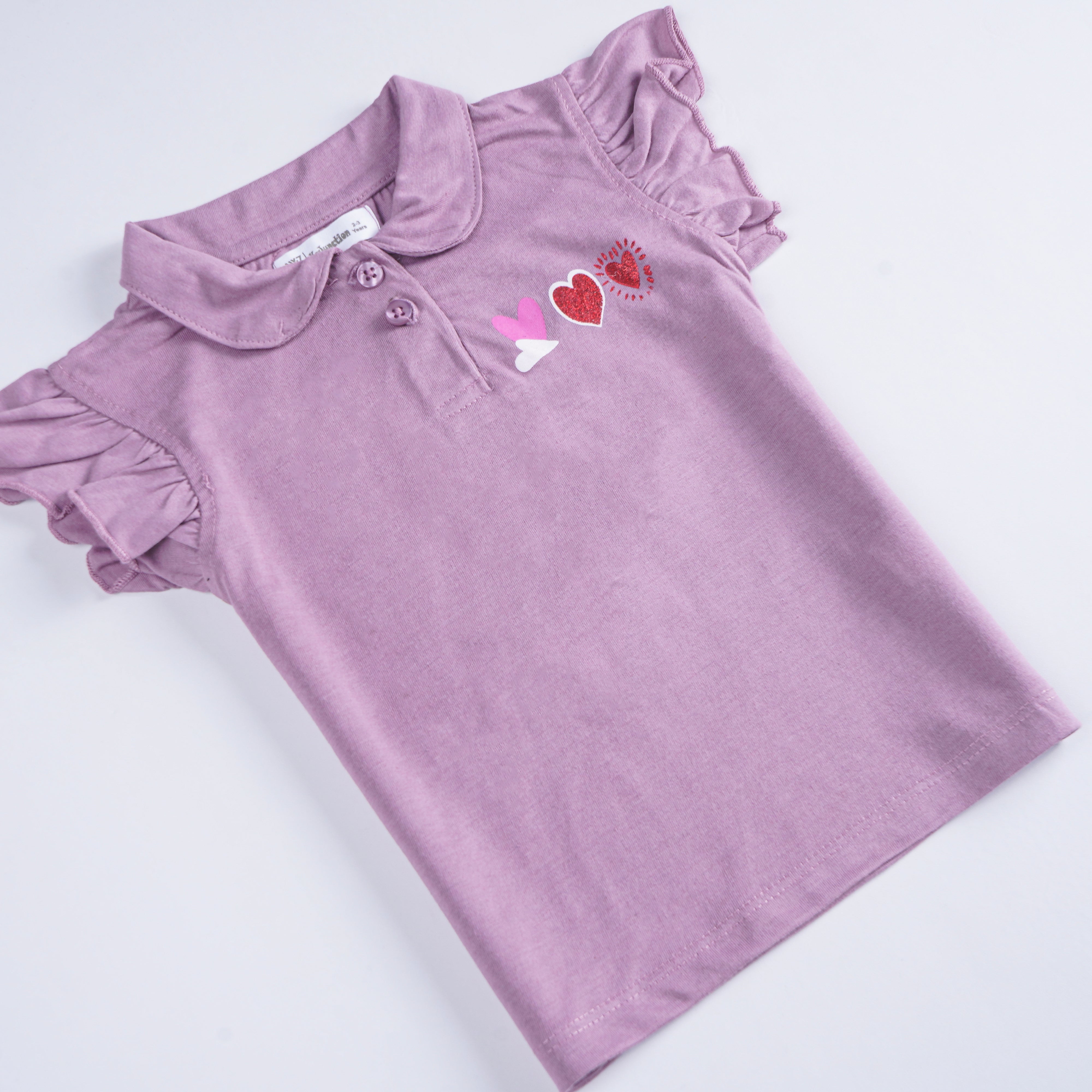 Girls H/S T-Shirt