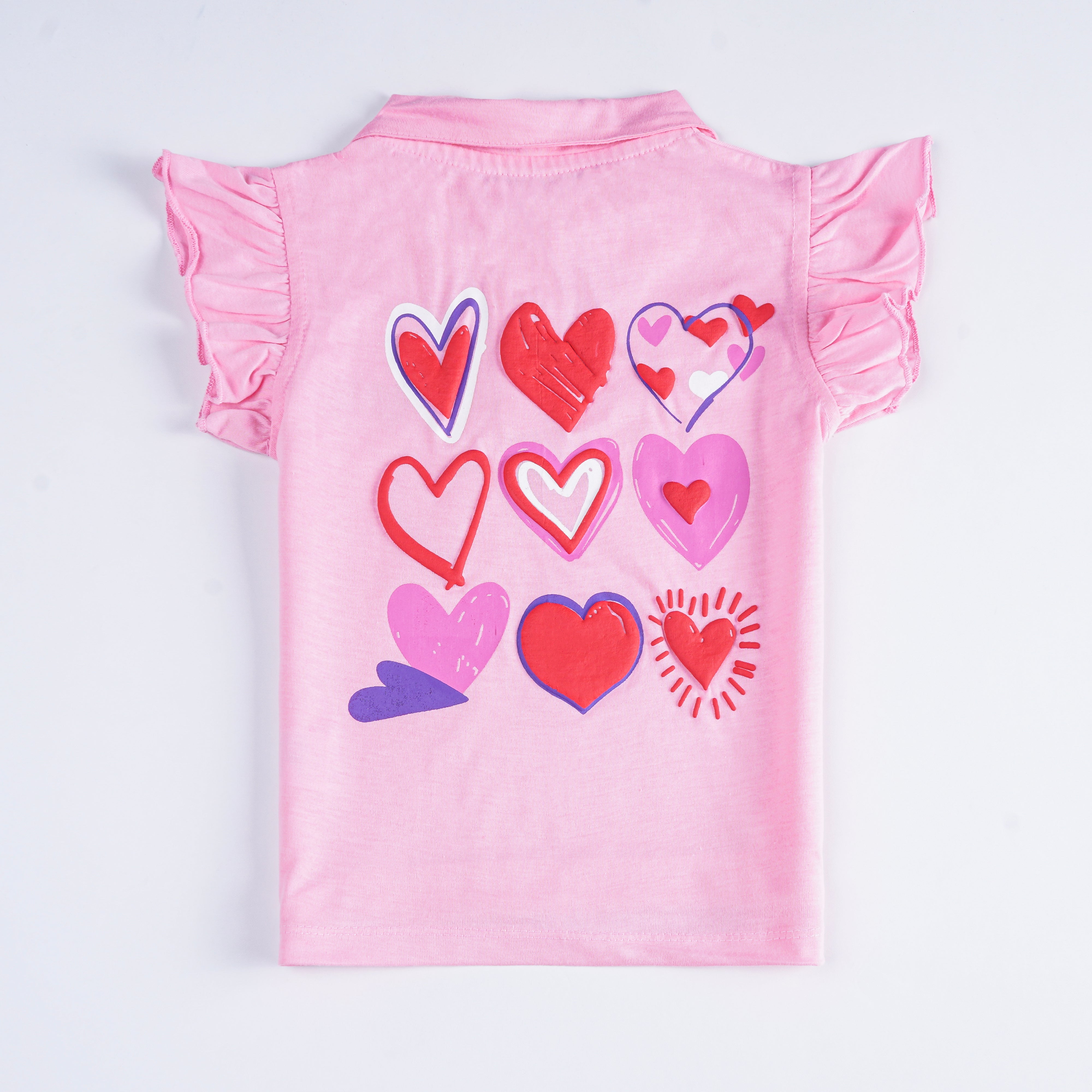 Girls H/S T-Shirt