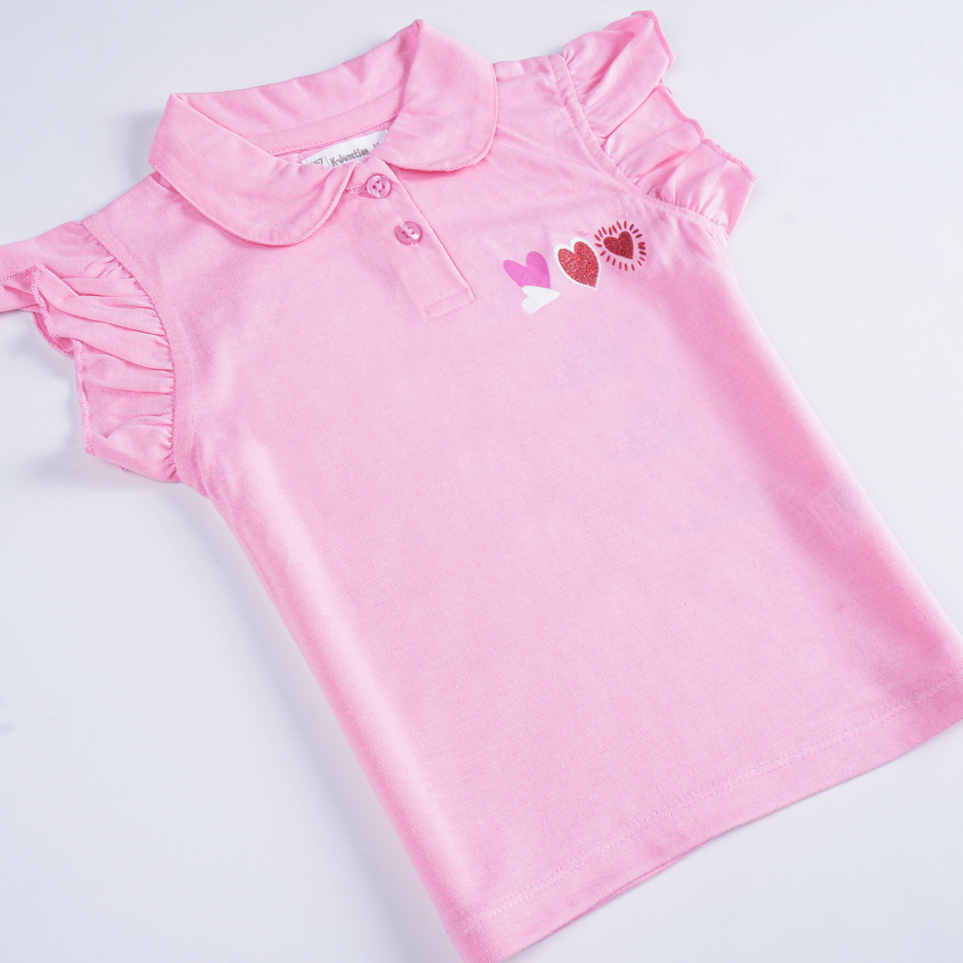 Girls H/S T-Shirt