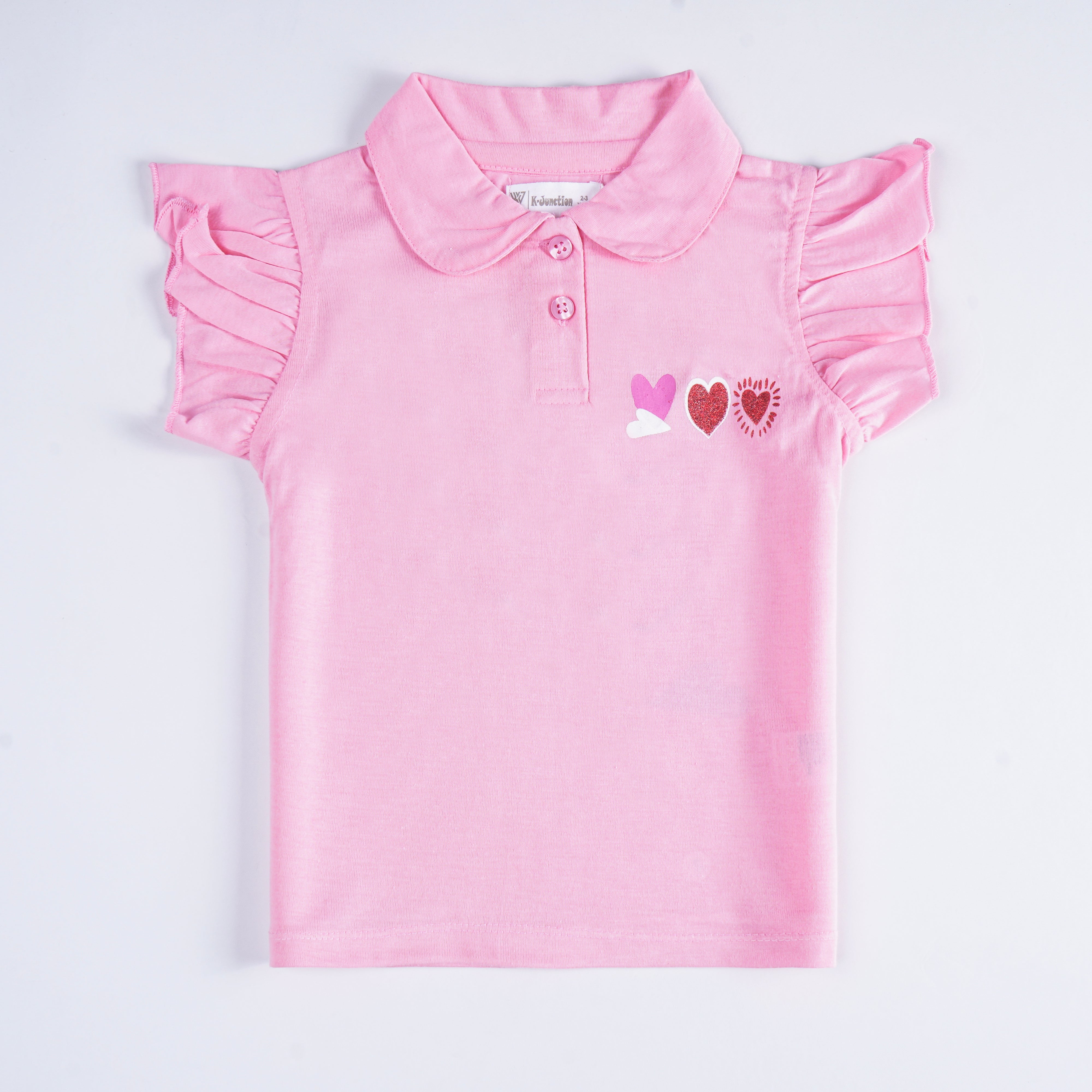 Girls H/S T-Shirt