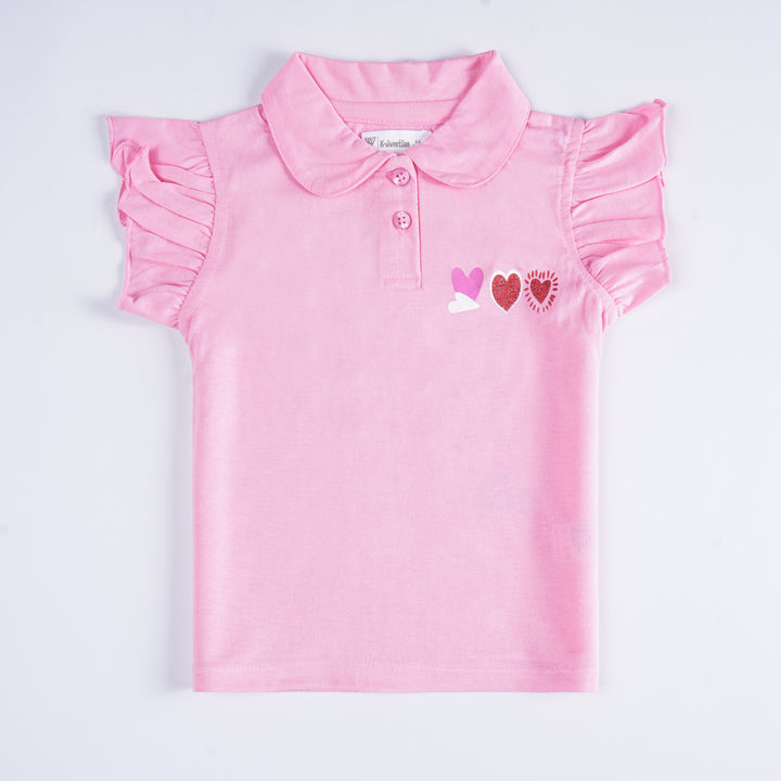 Girls H/S T-Shirt