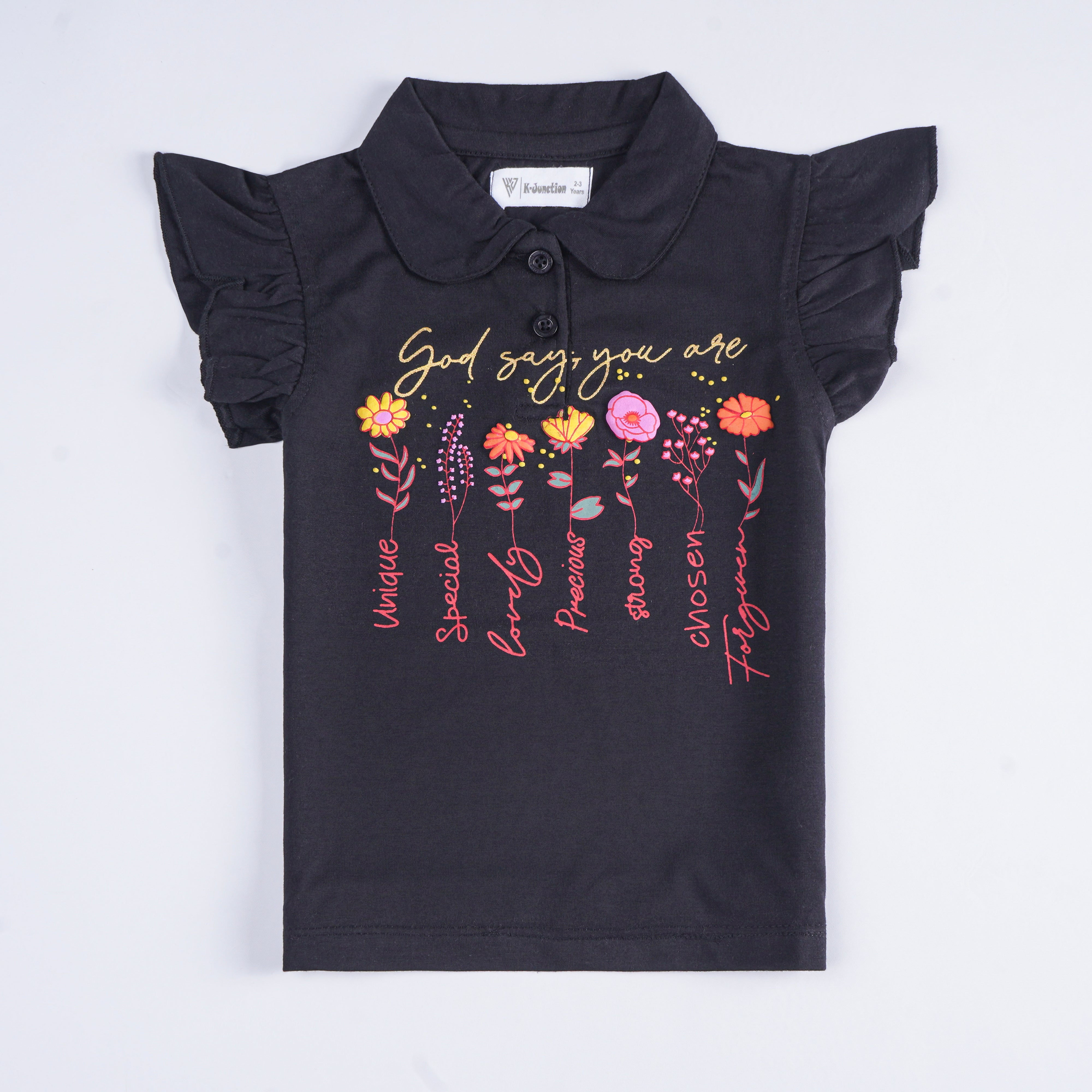 Girls H/S T-Shirt