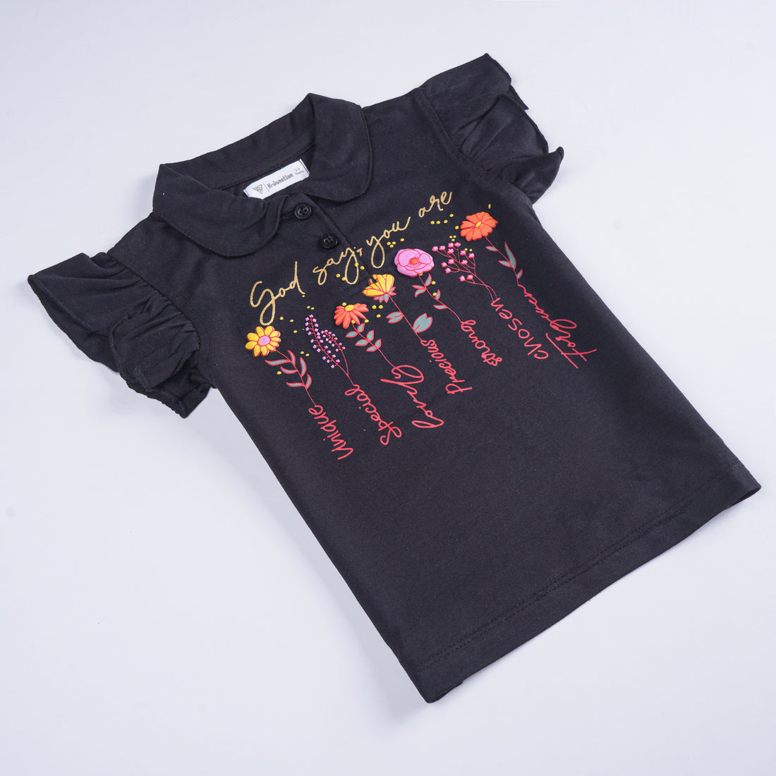 Girls H/S T-Shirt