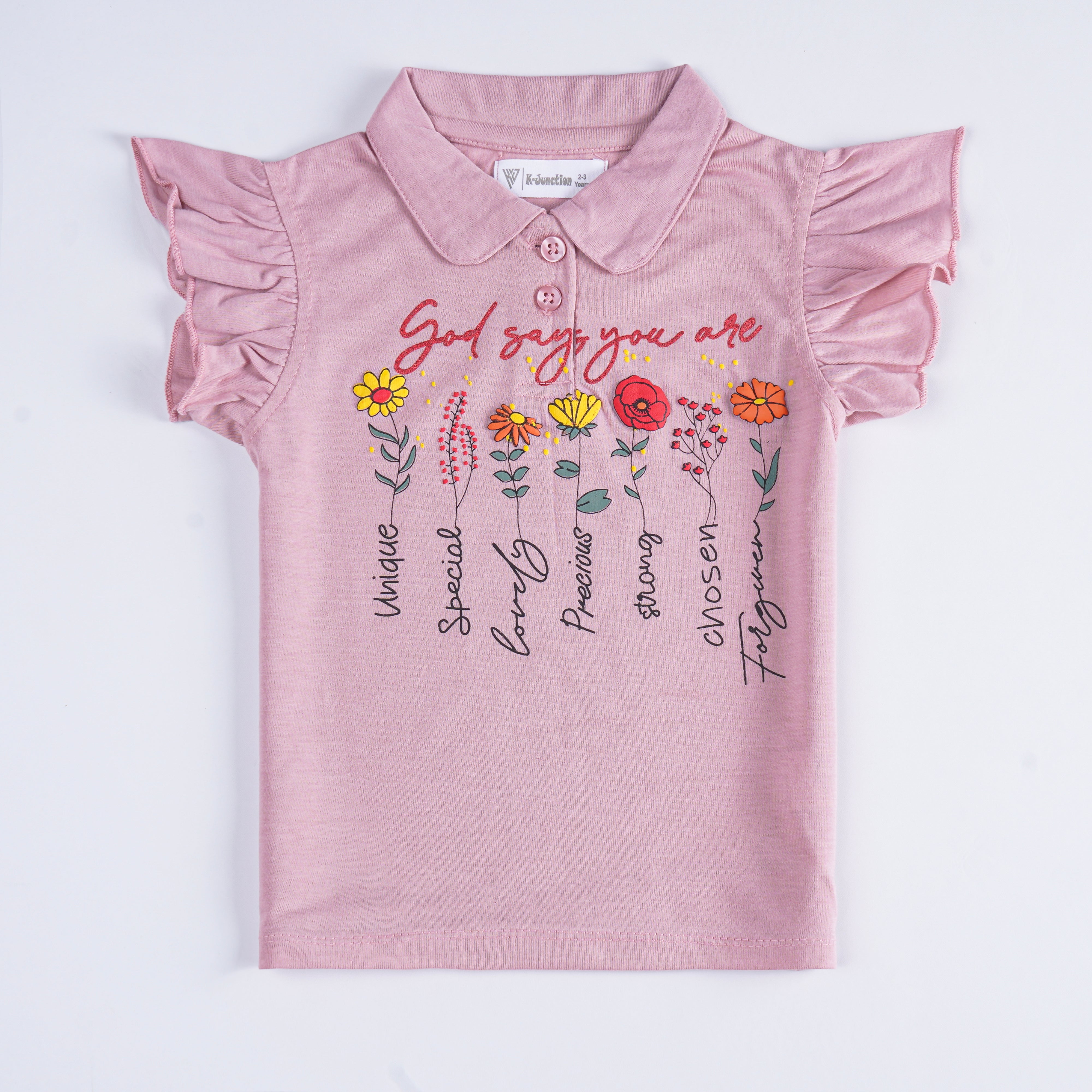 Girls H/S T-Shirt