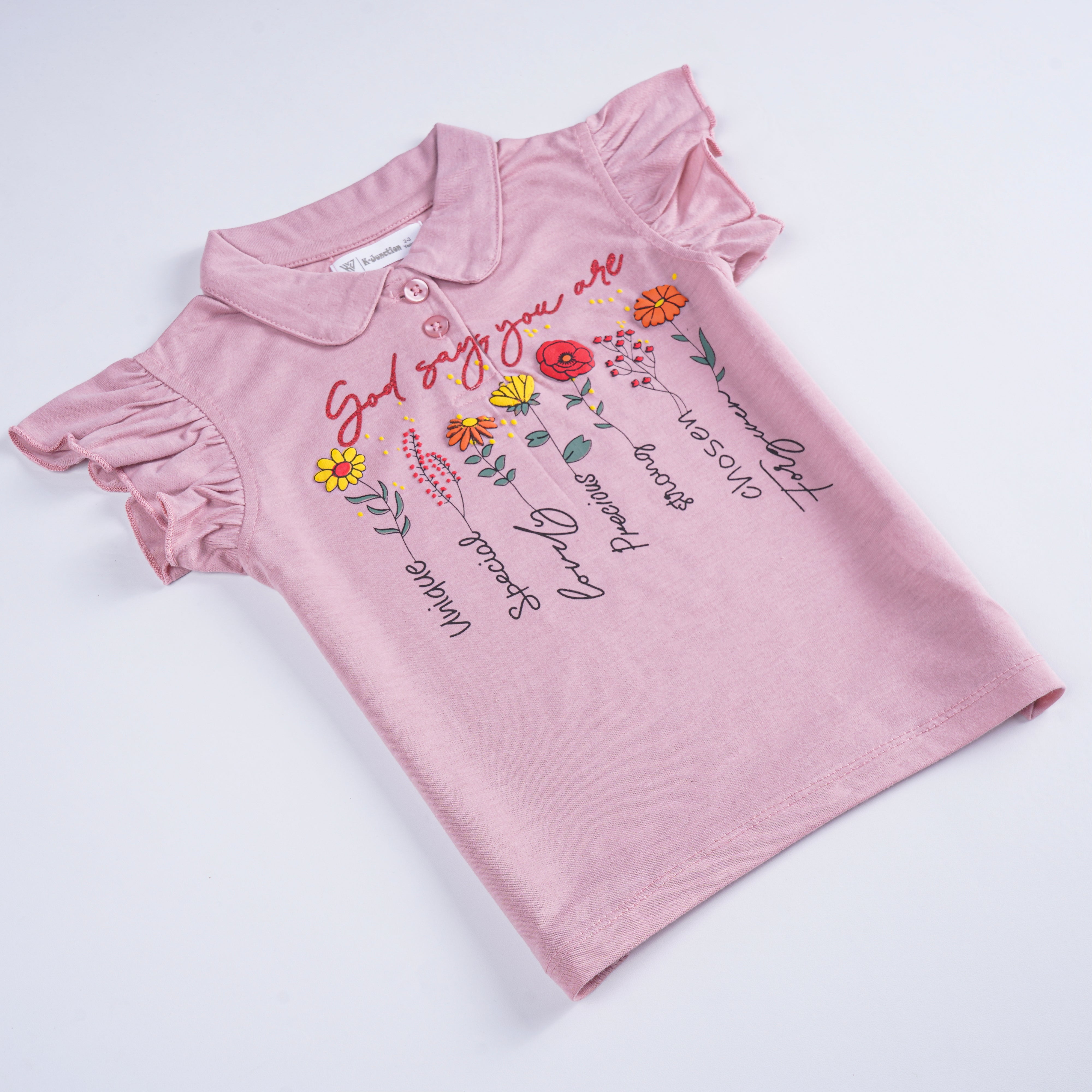Girls H/S T-Shirt