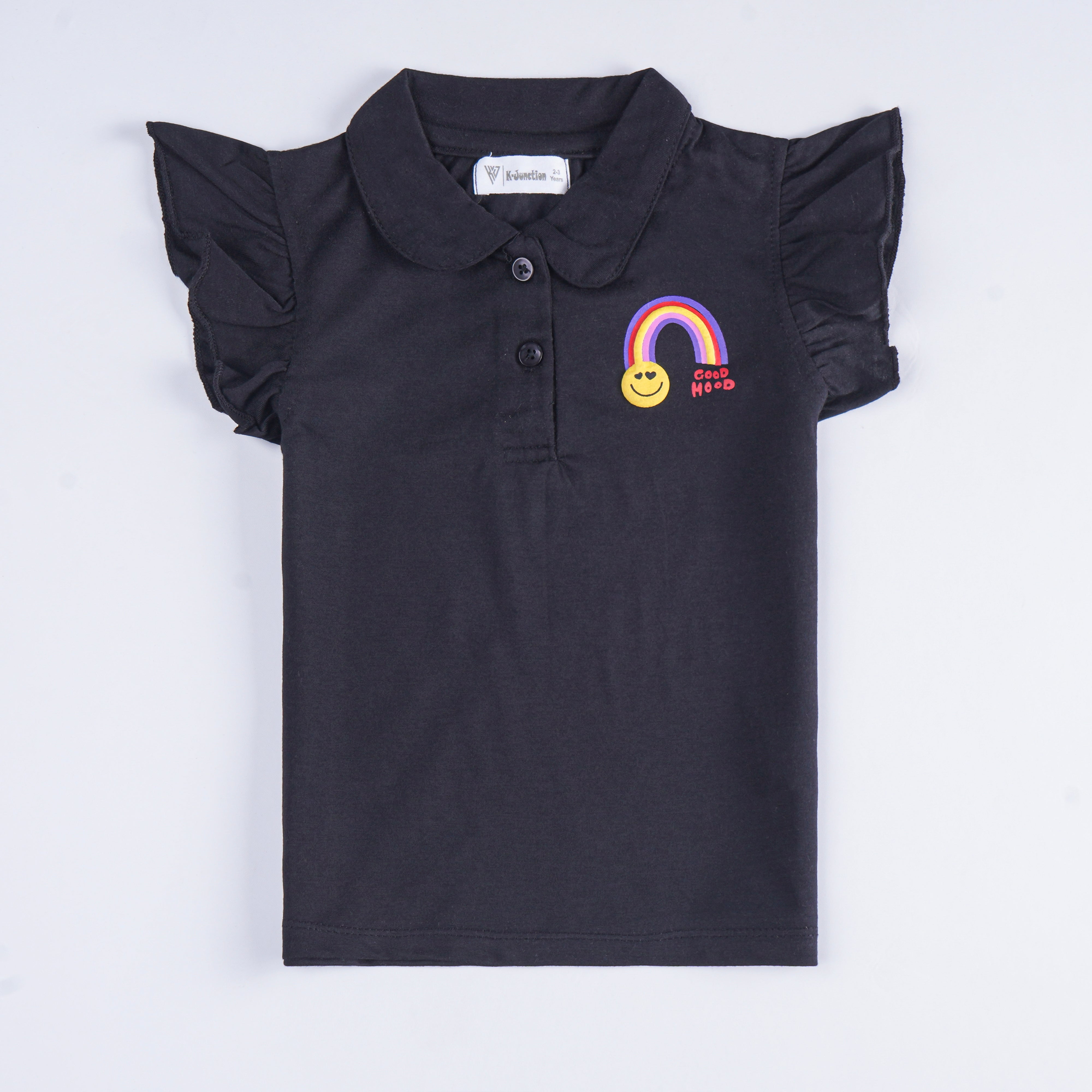 Girls H/S T-Shirt
