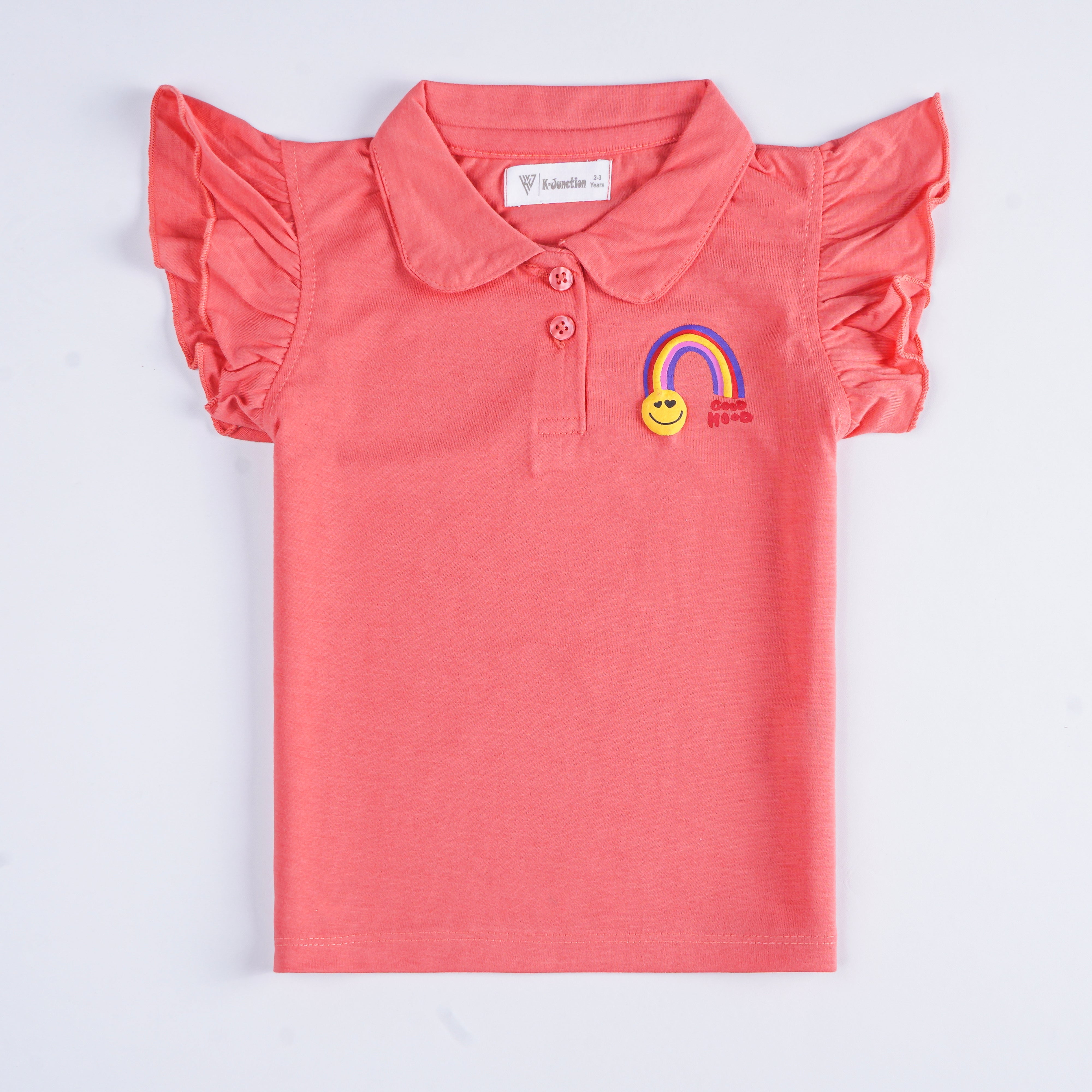 Girls H/S T-Shirt