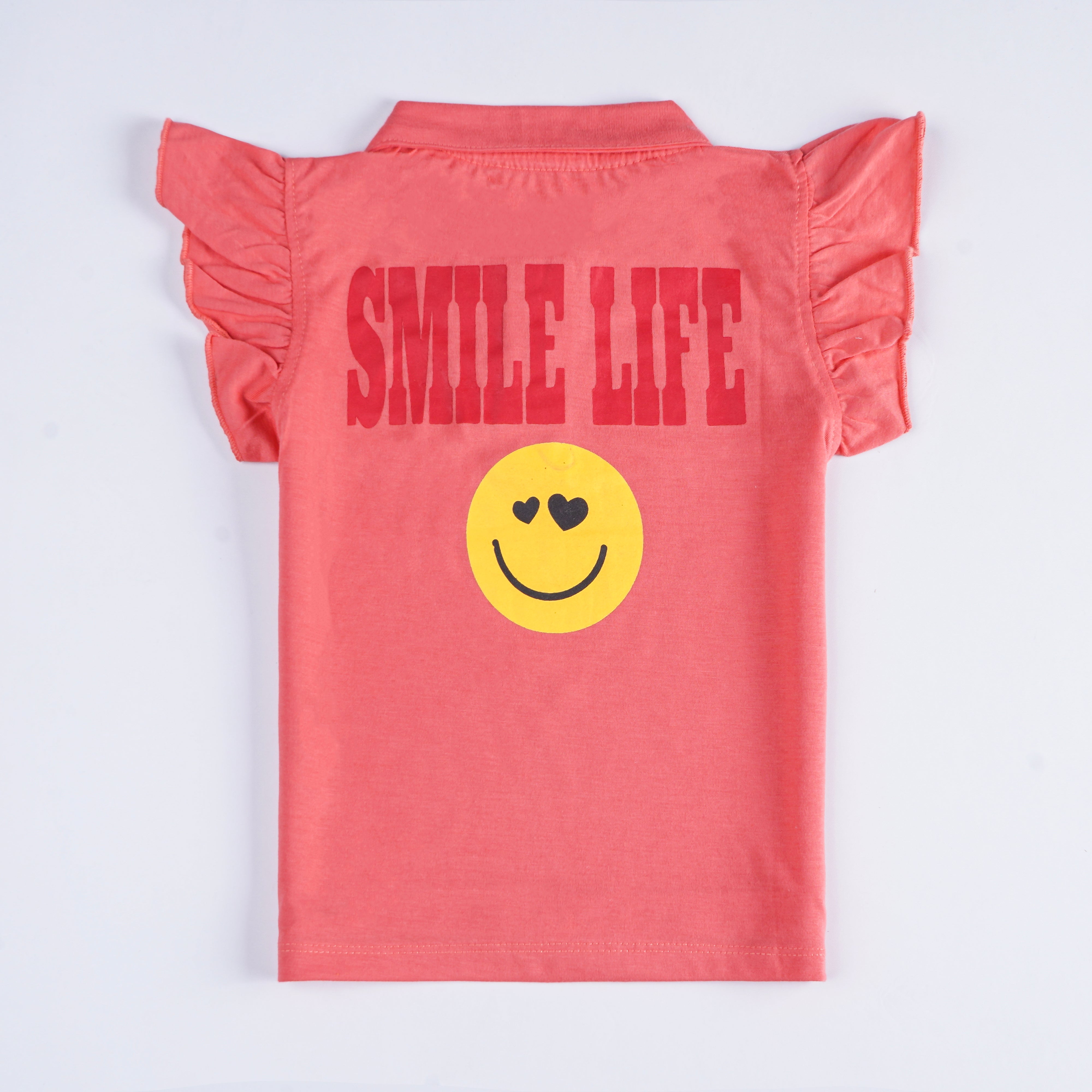 Girls H/S T-Shirt