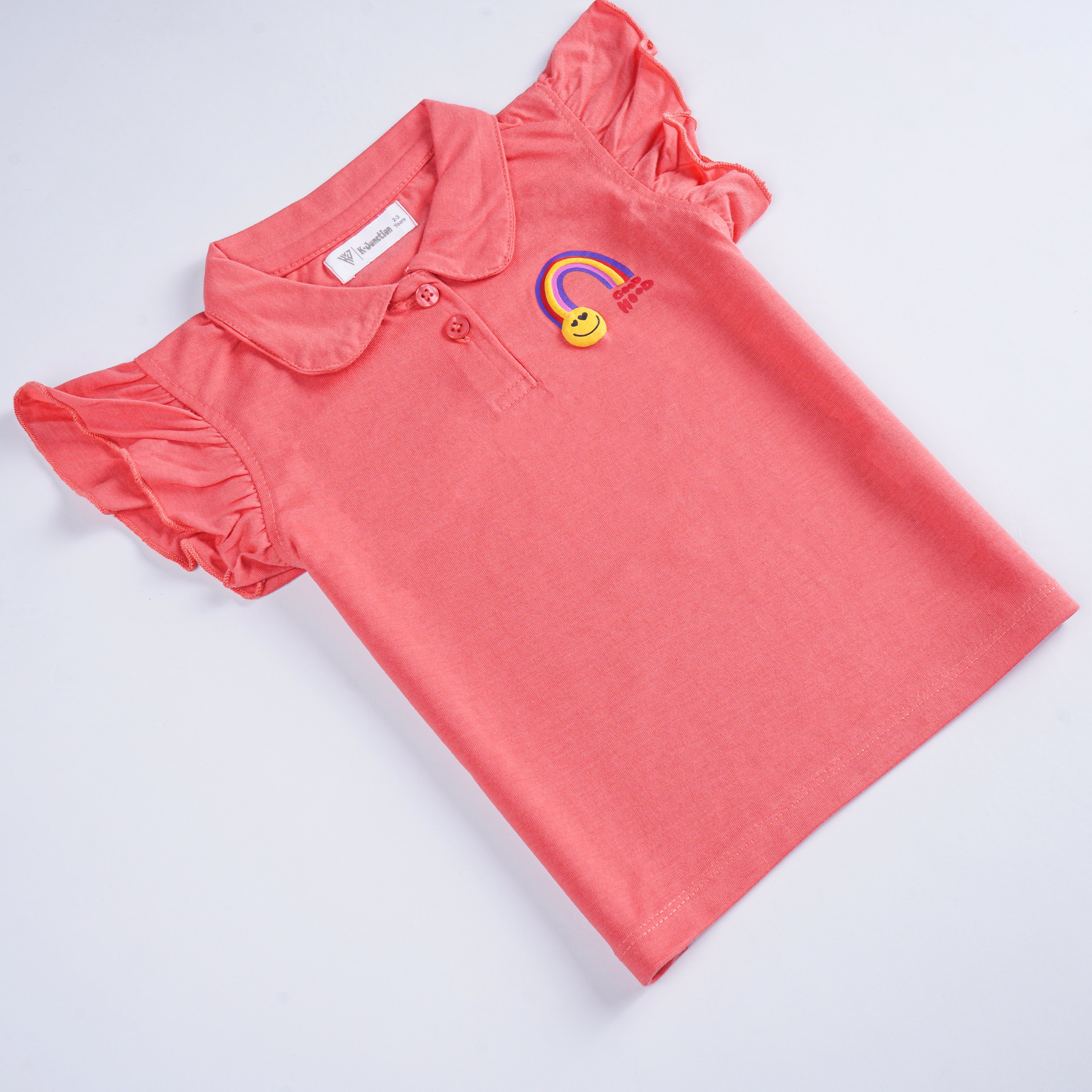 Girls H/S T-Shirt