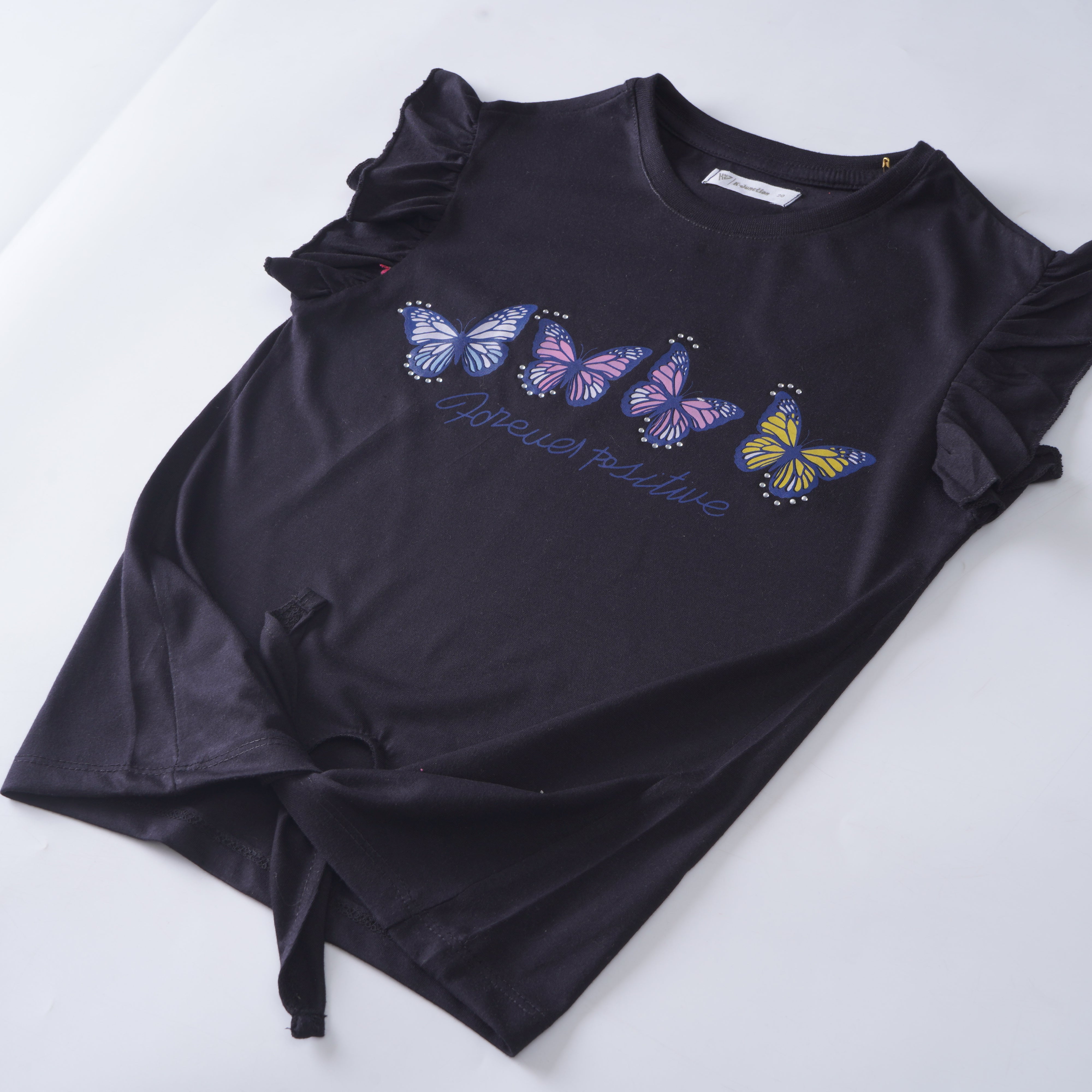 Girls H/S t shirt