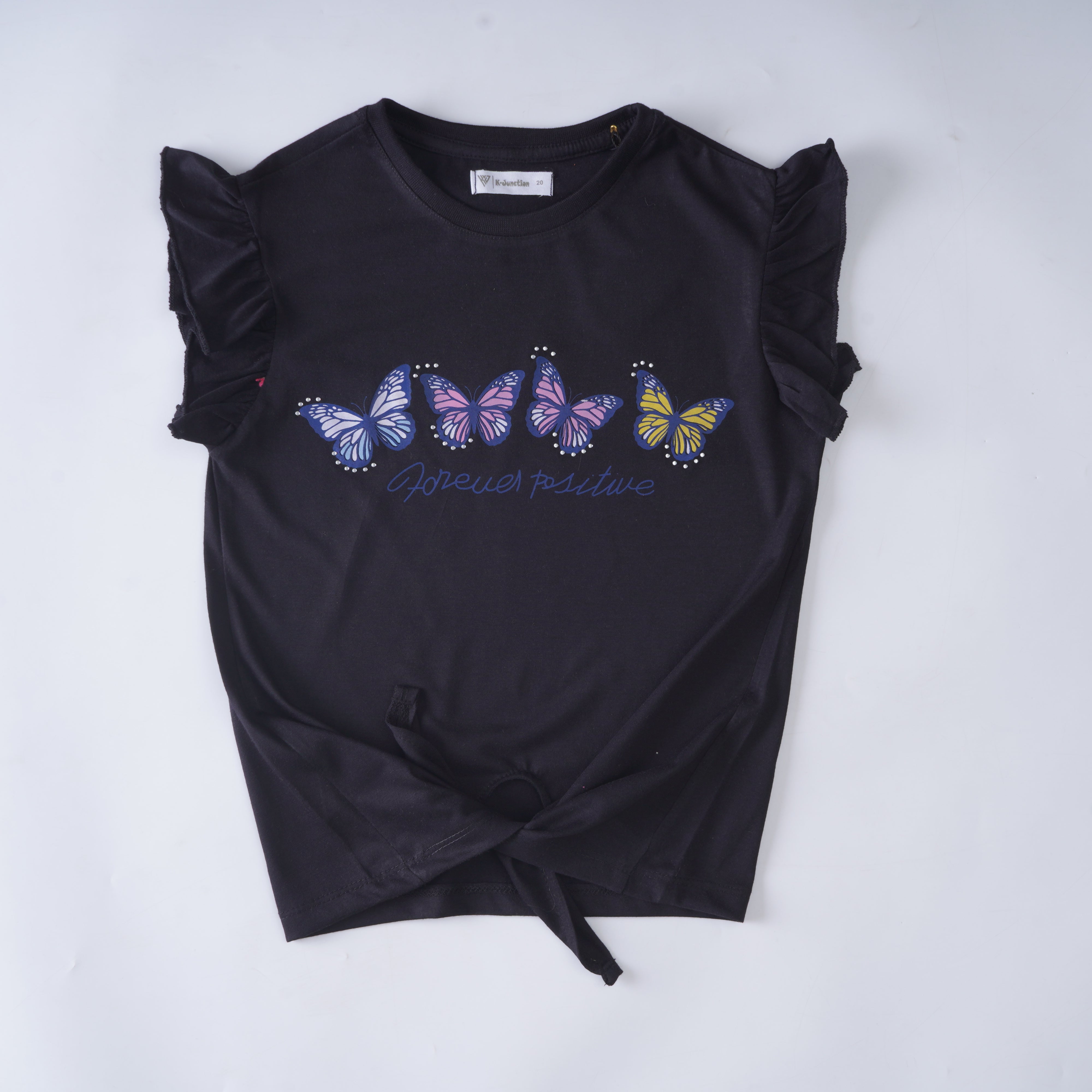 Girls H/S t shirt
