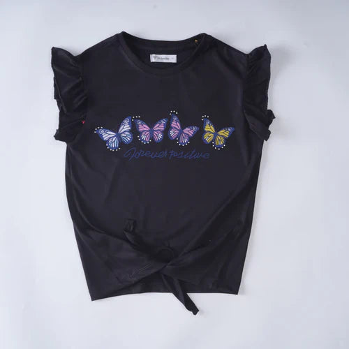 Buy T-shirts for Girls Online in Pakistan | Kjunction.com.pk