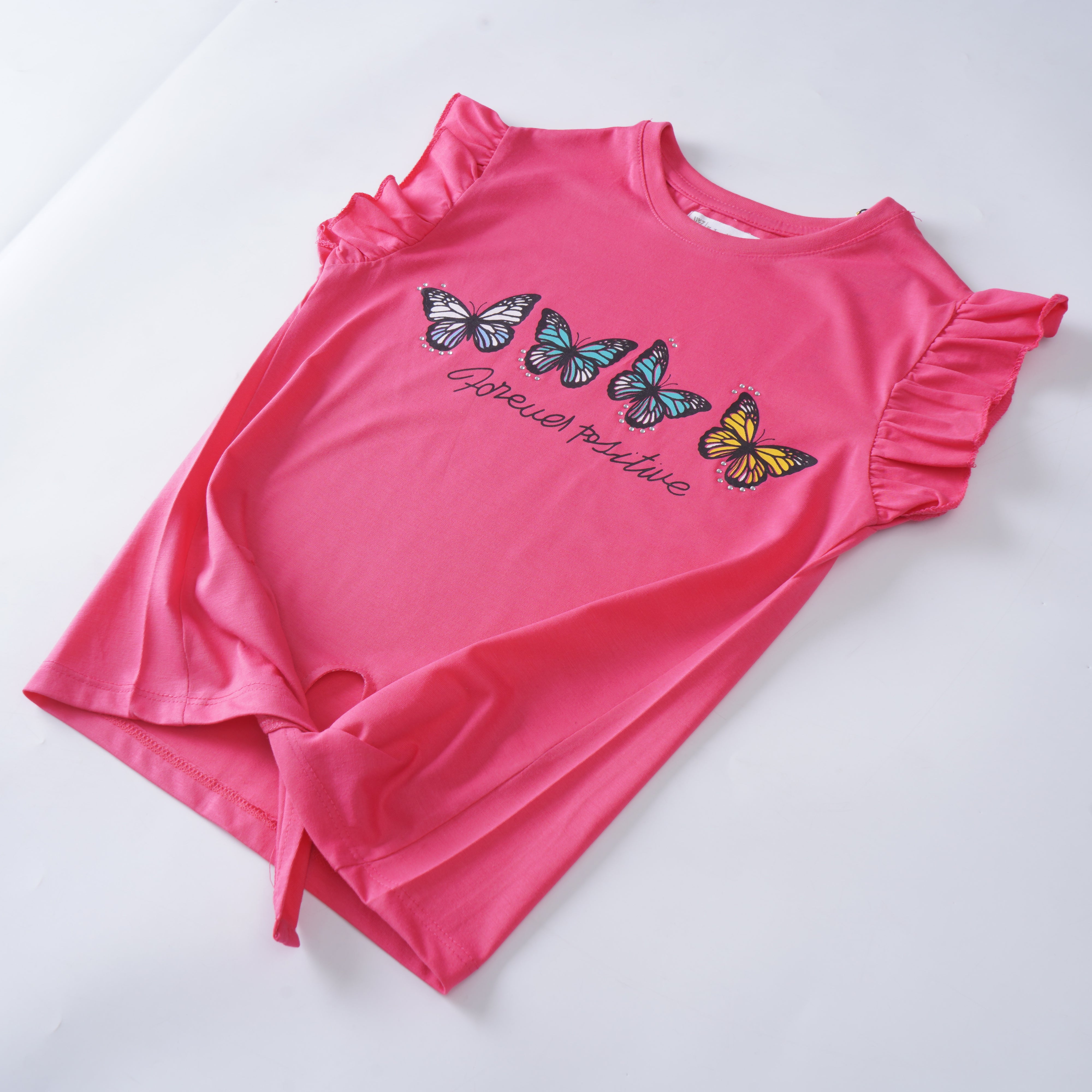 Girls H/S t shirt