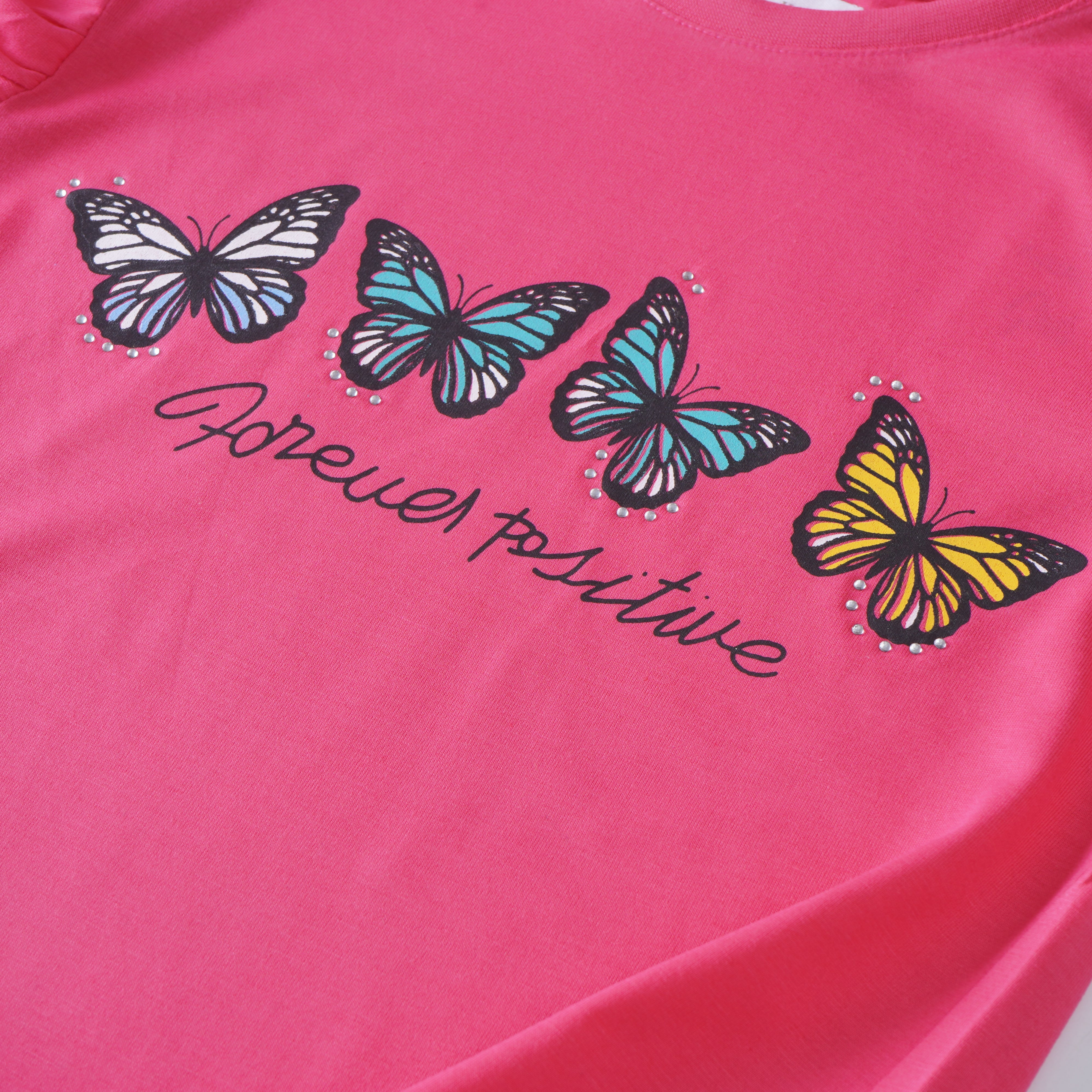 Girls H/S t shirt