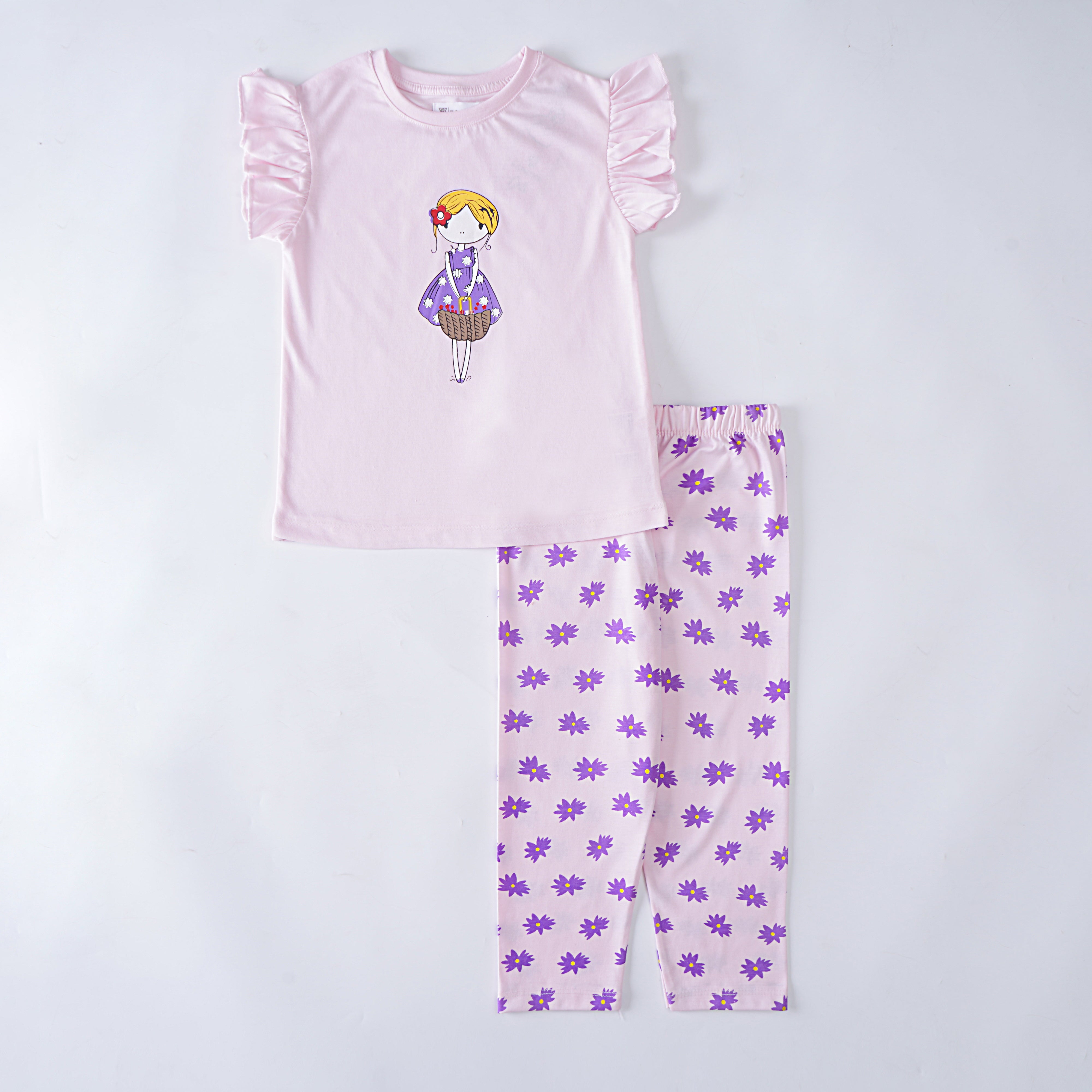 Girls 2 piece set (Girl)