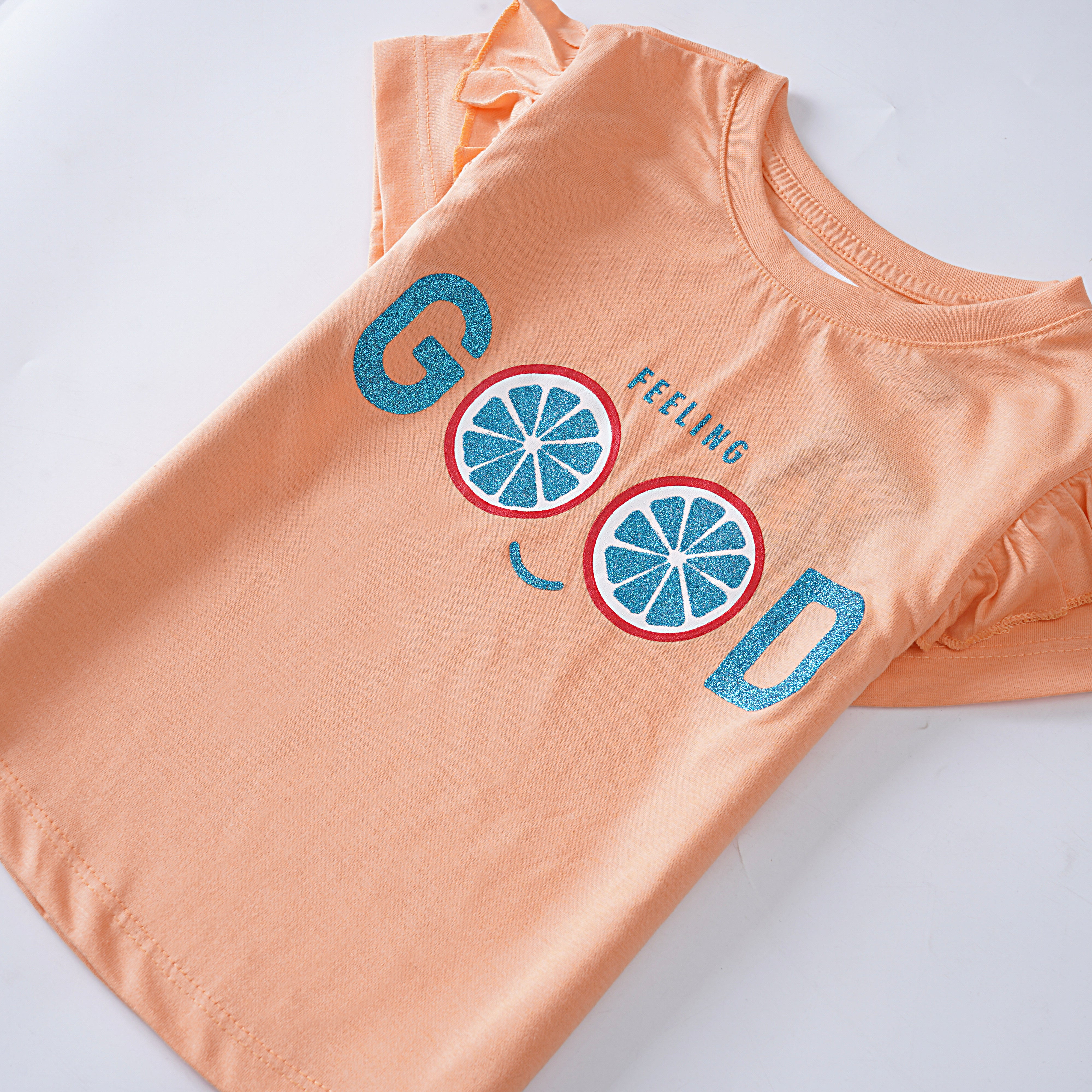 Girls H/S t shirt