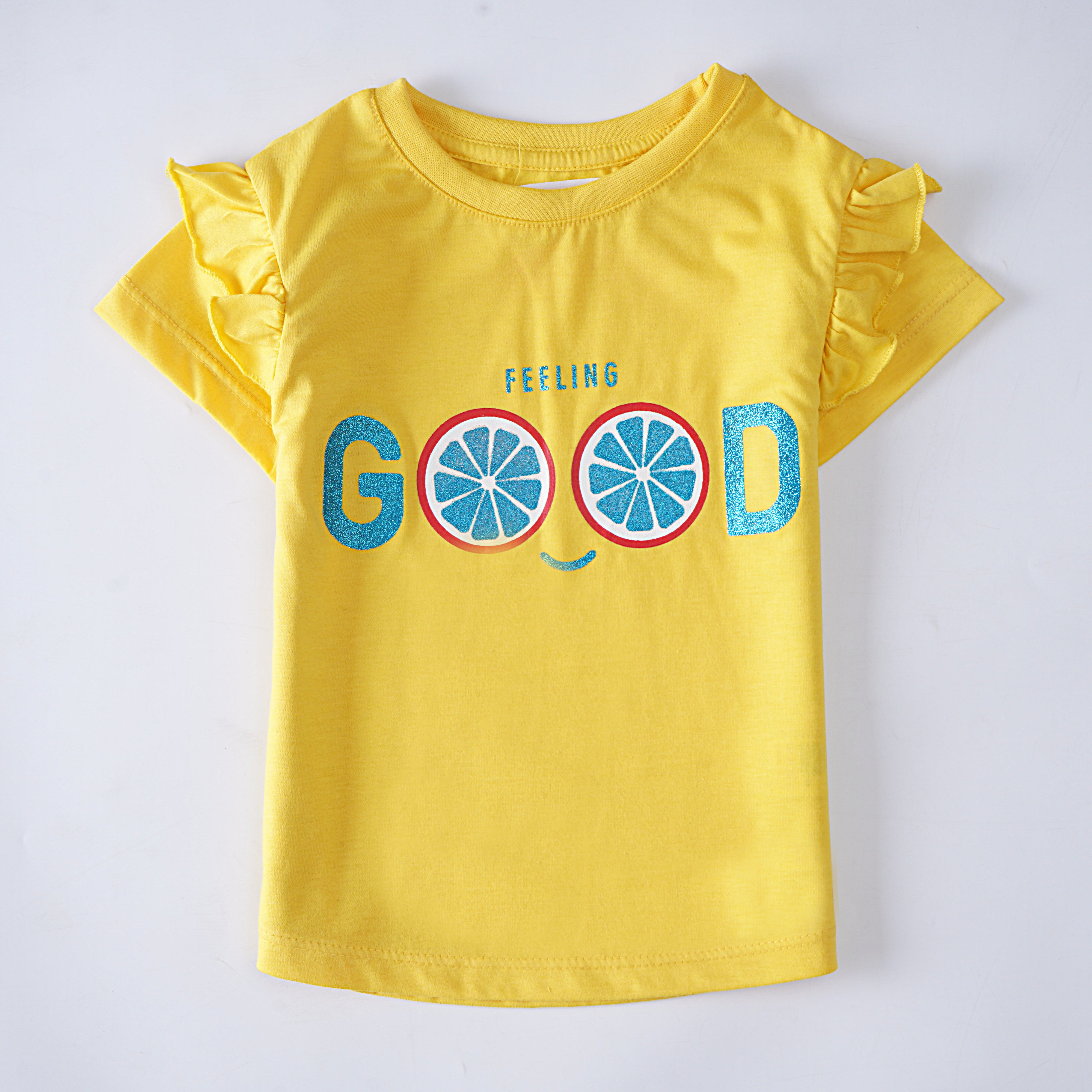 Girls H/S t shirt