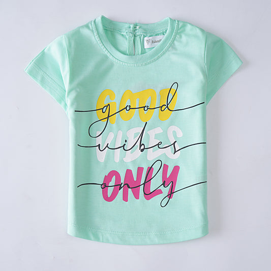 Girls H/S t shirt (Good)