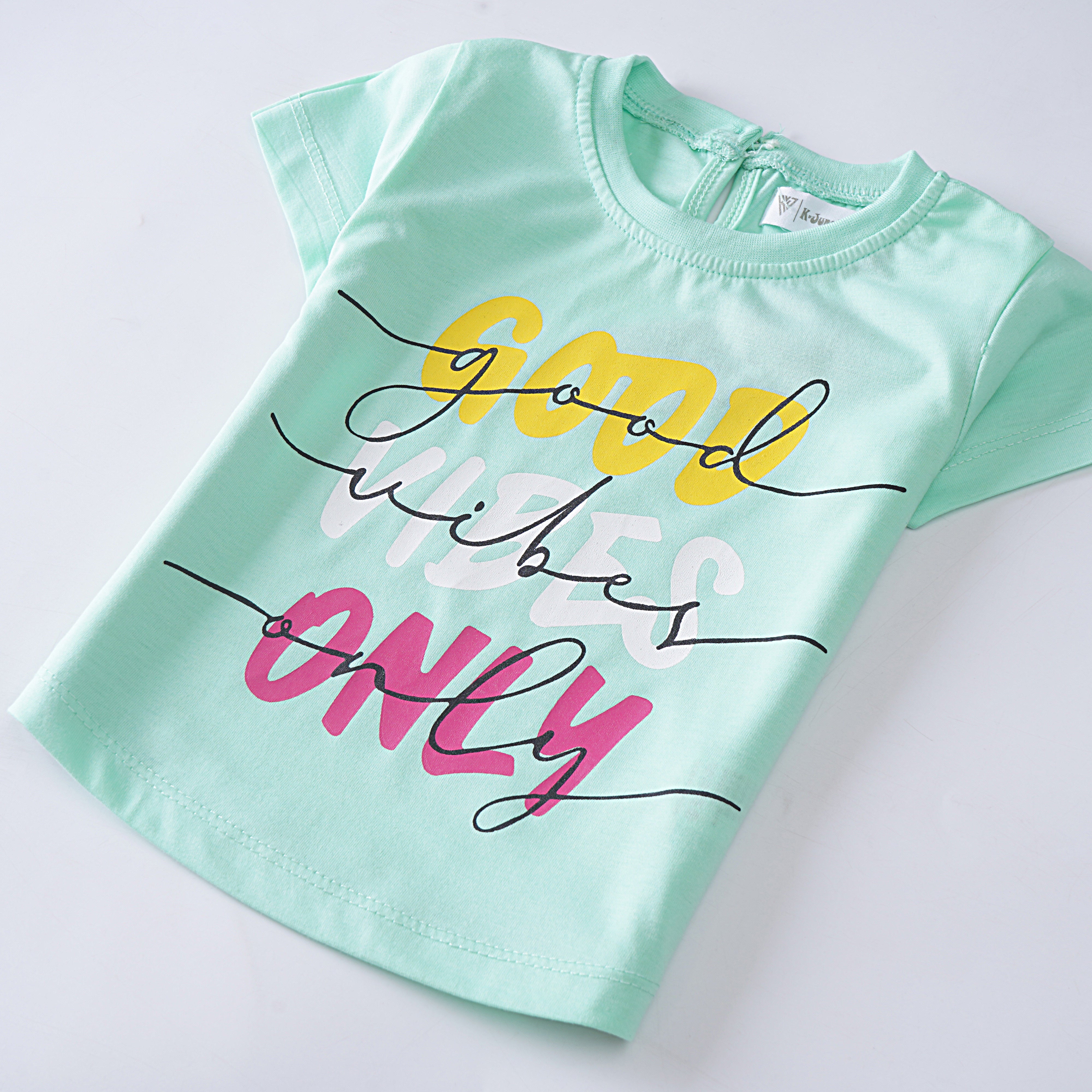 Girls H/S t shirt (Good)