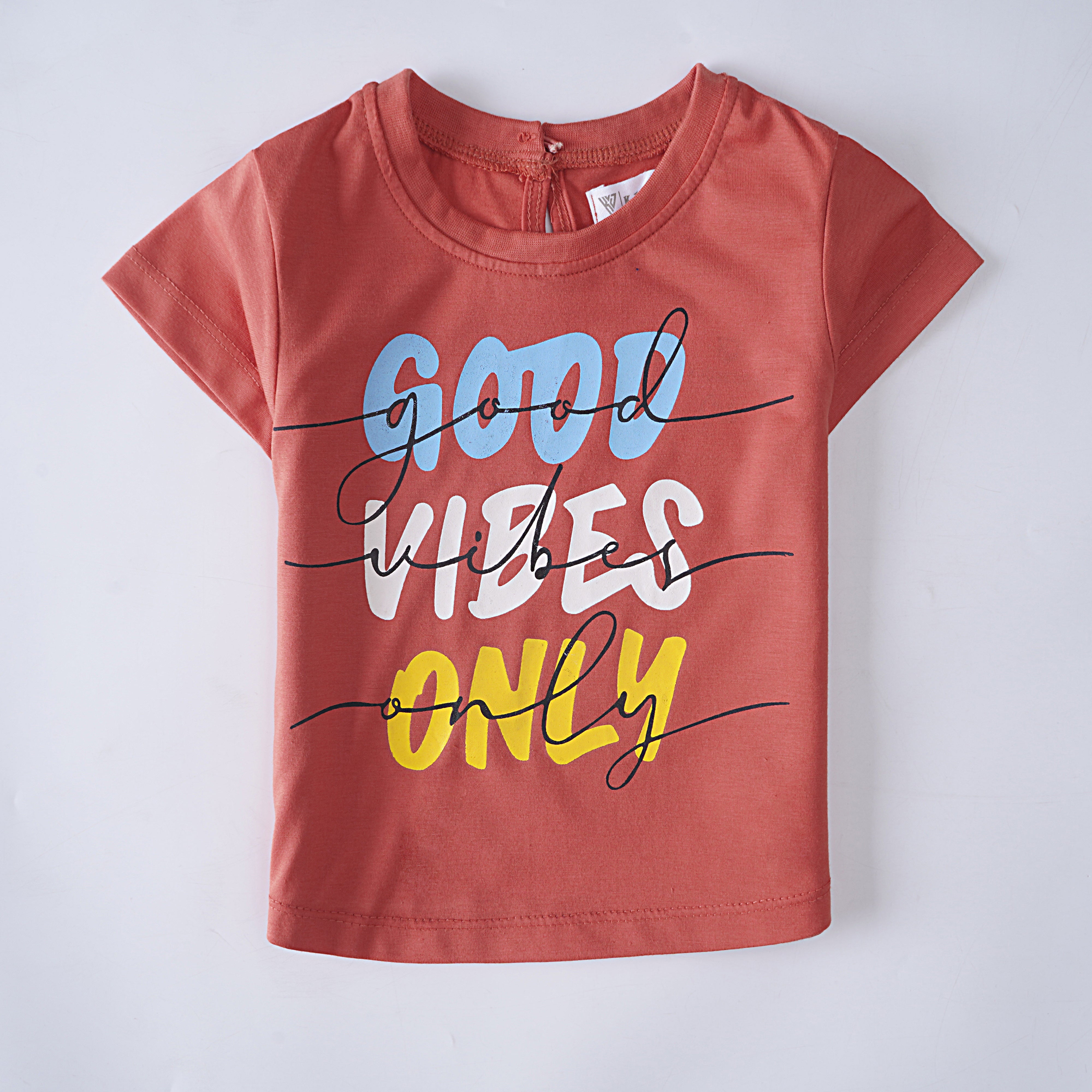 Girls H/S t shirt (Good)