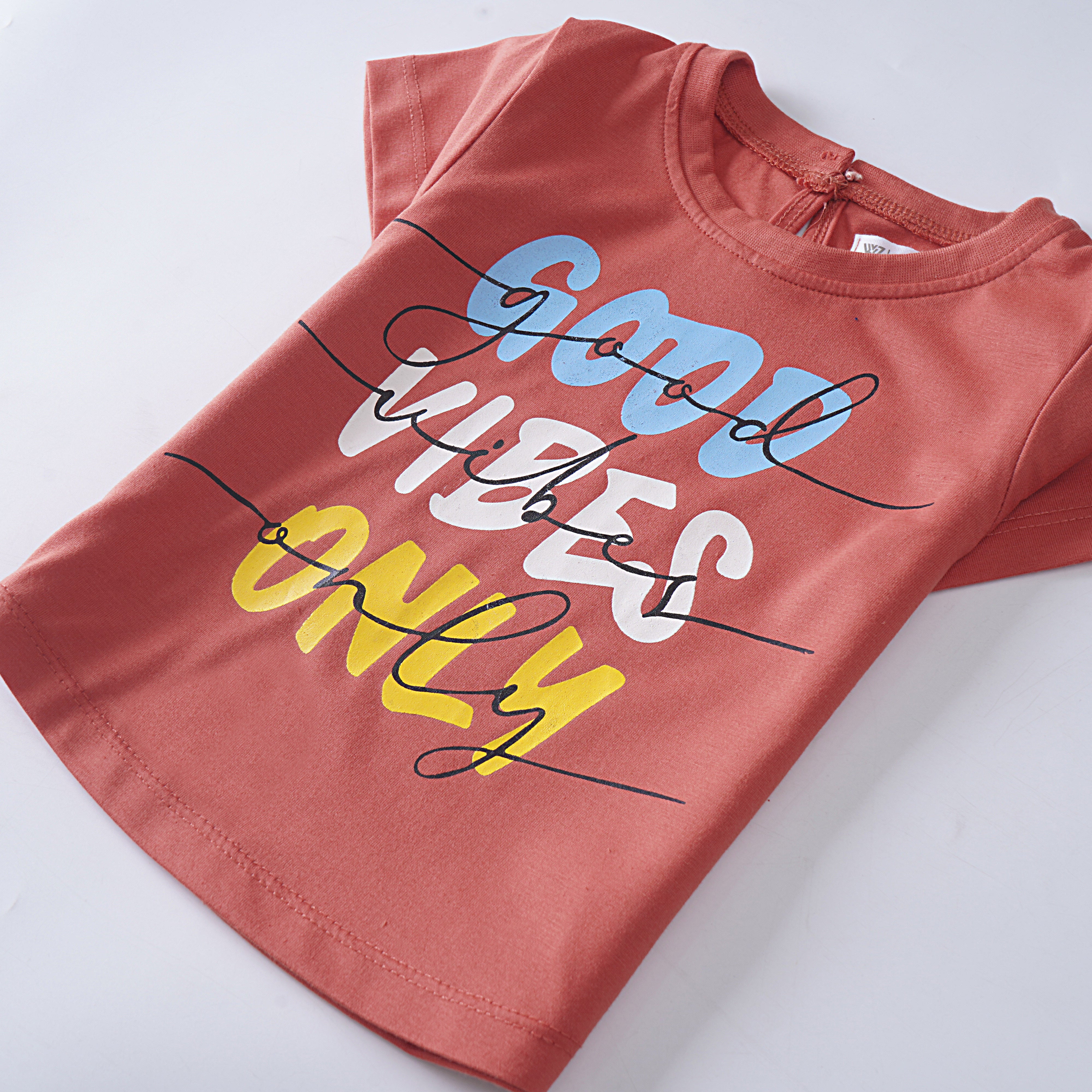 Girls H/S t shirt (Good)