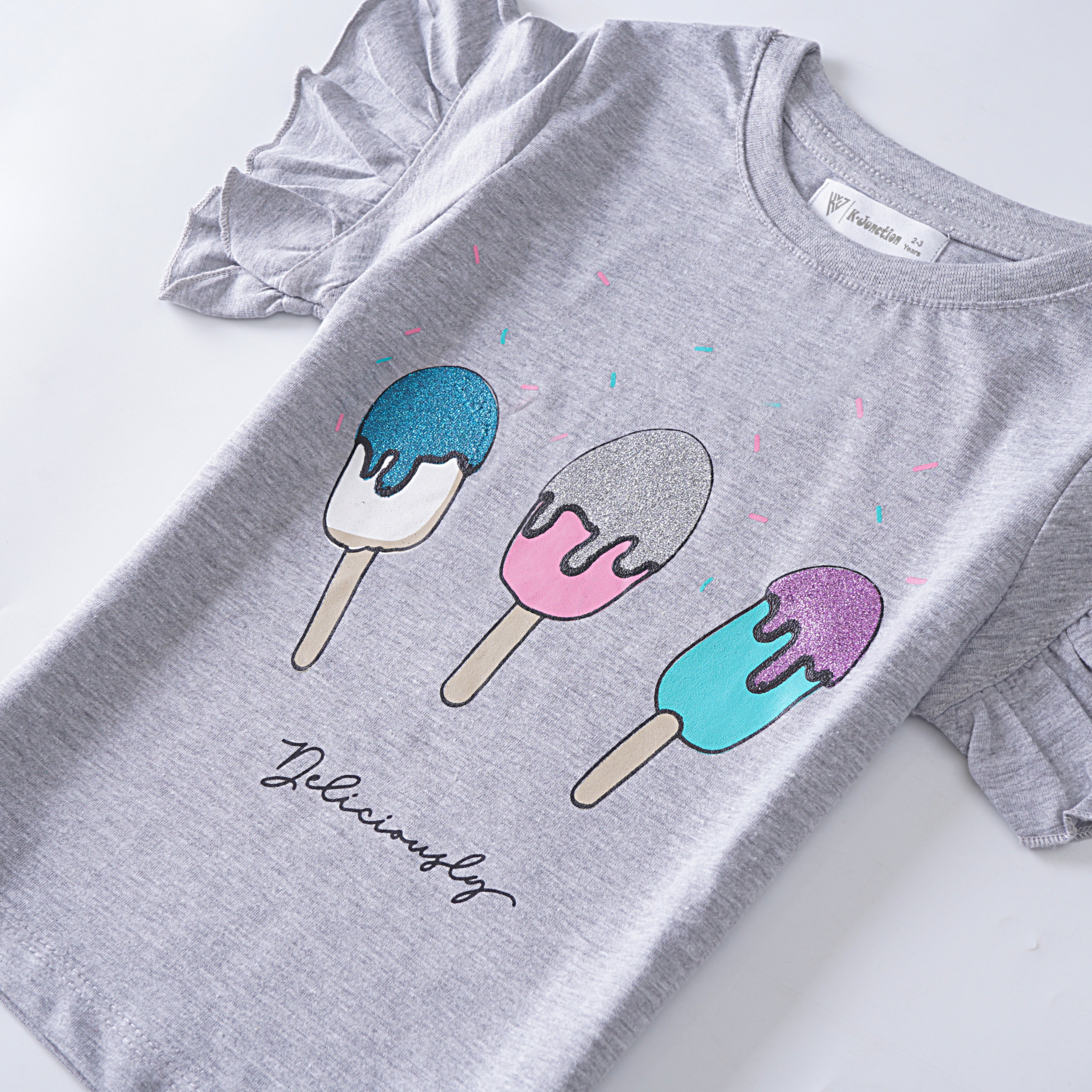 Girls H/S T Shirt