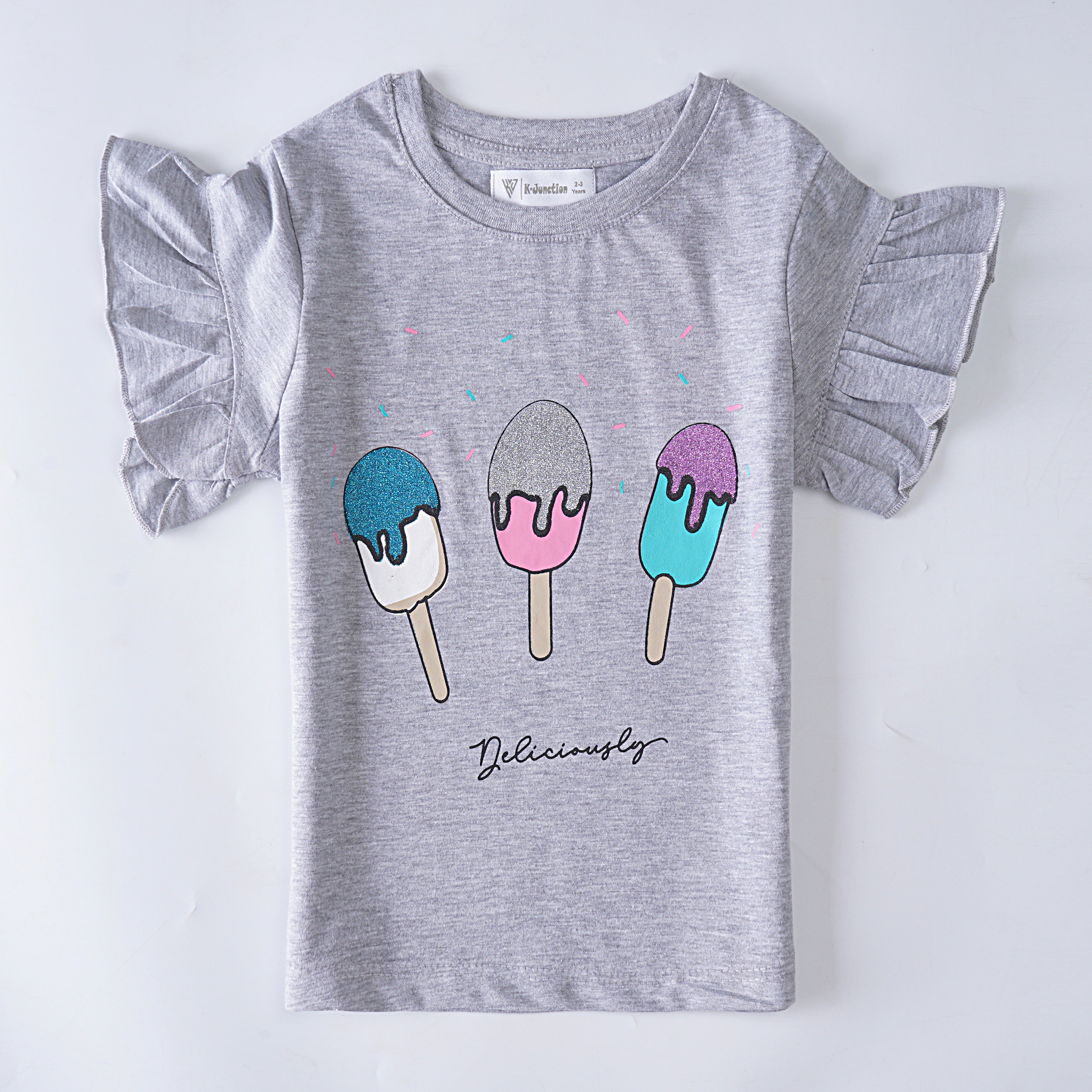 Girls H/S T Shirt