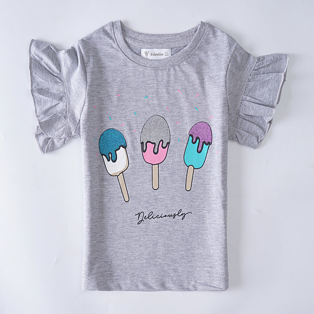 Girls H/S T Shirt