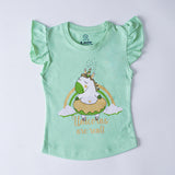 Girls T shirt (Unicorn)