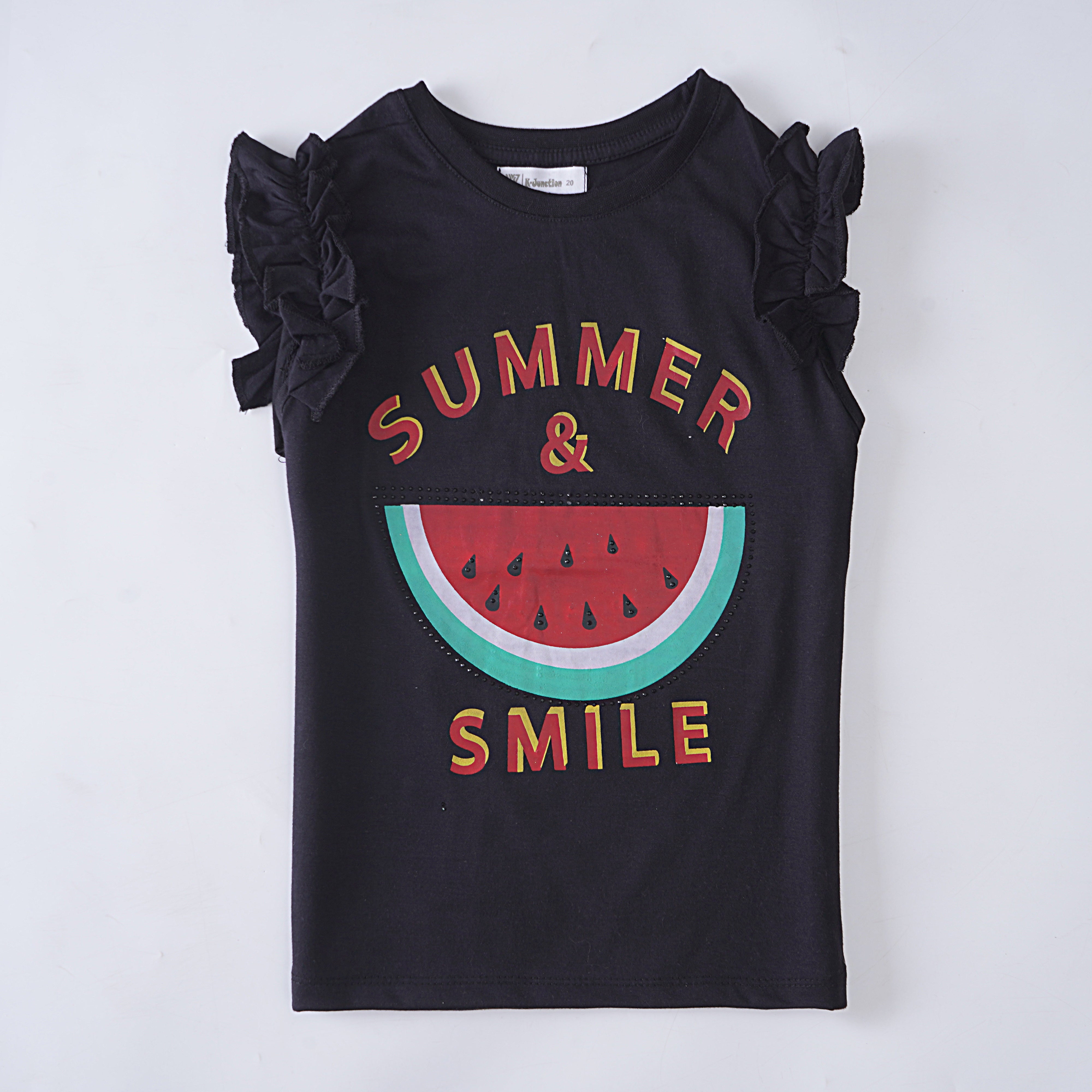 Girls H/S t shirt (Summer)