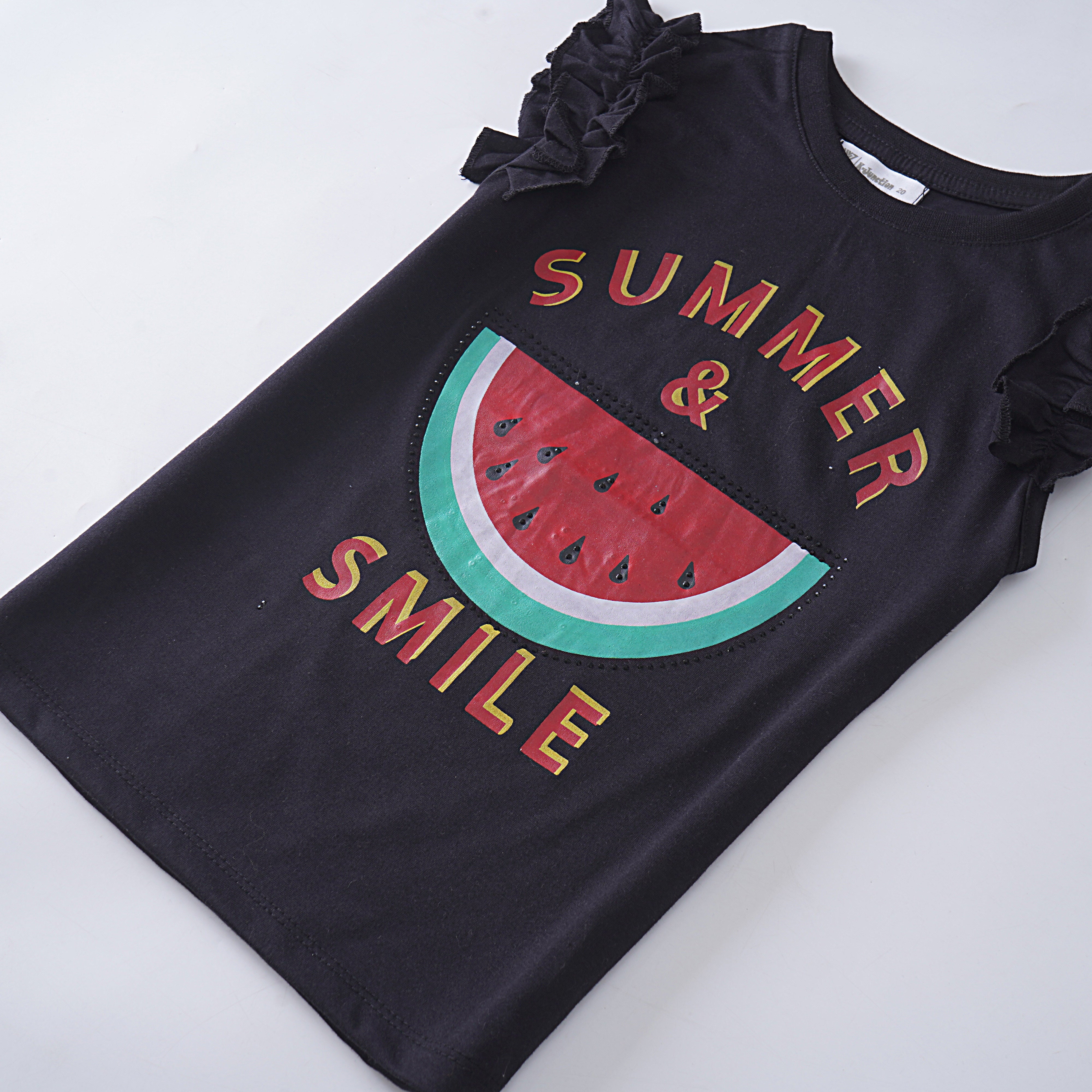 Girls H/S t shirt (Summer)