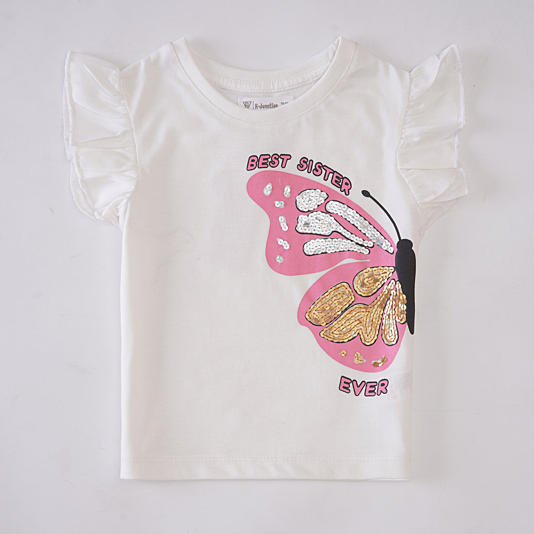 Girls H/S t shirt (Best)