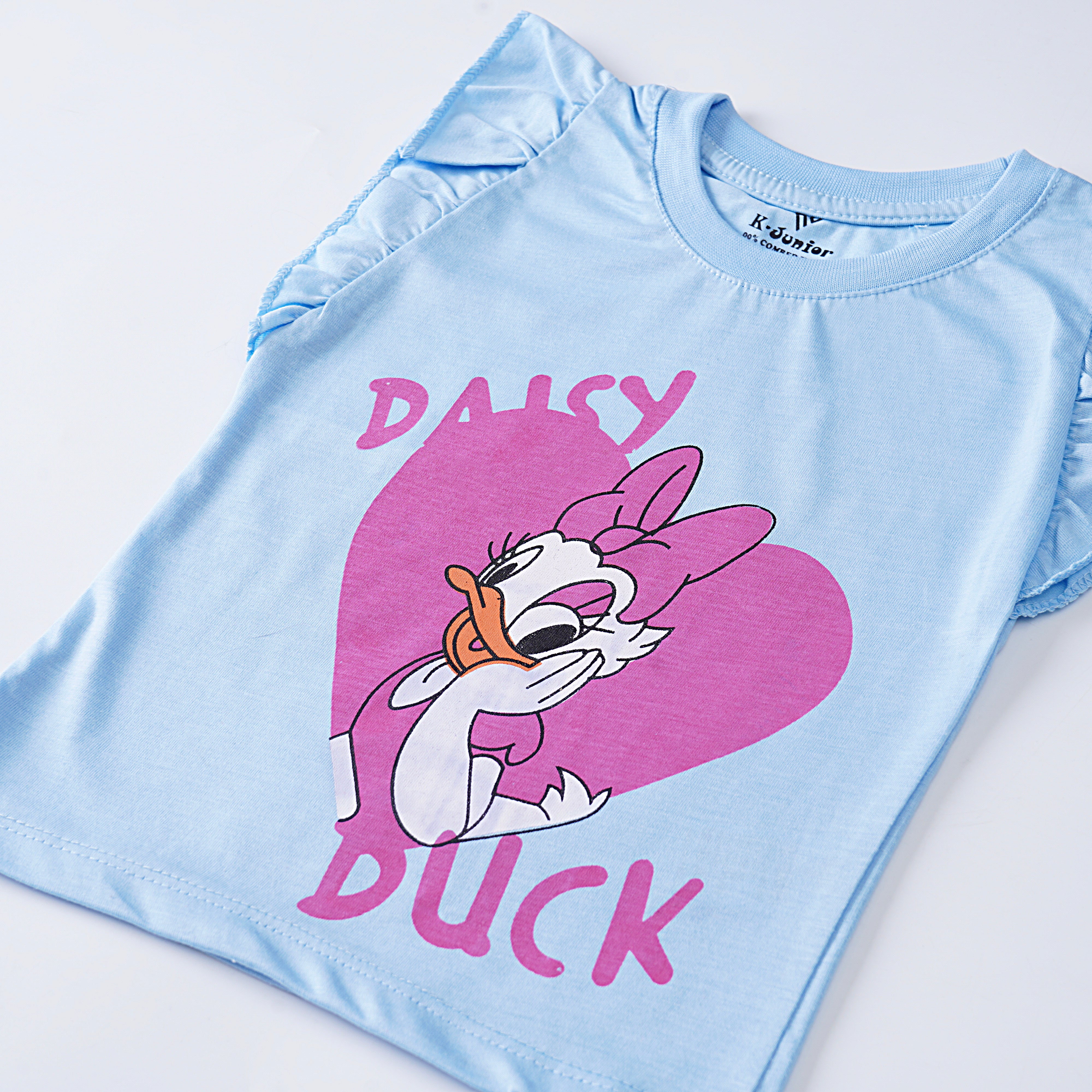 Infant Girls T shirt (Daisy)