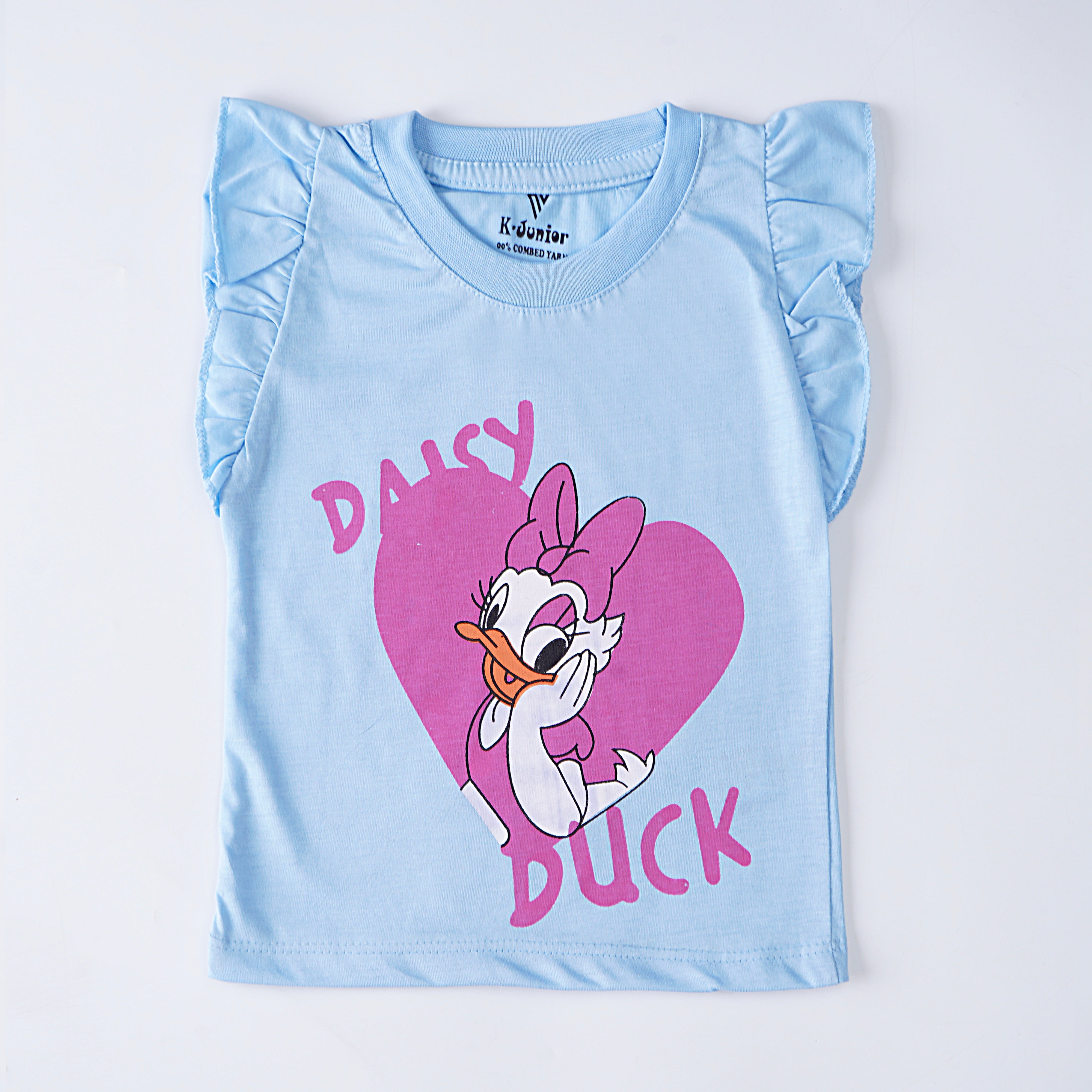Infant Girls T shirt (Daisy)