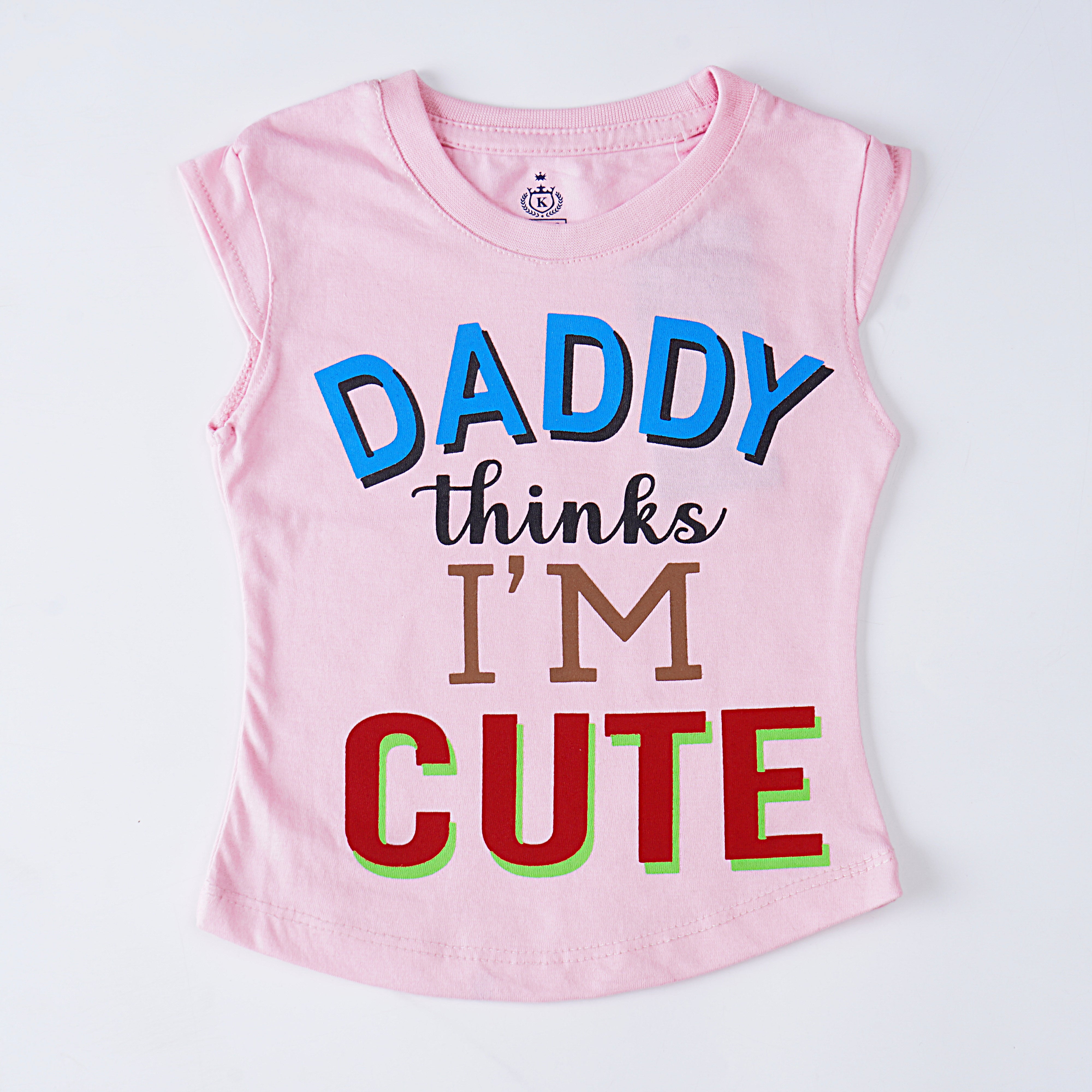 Girls T shirt (Daddy)