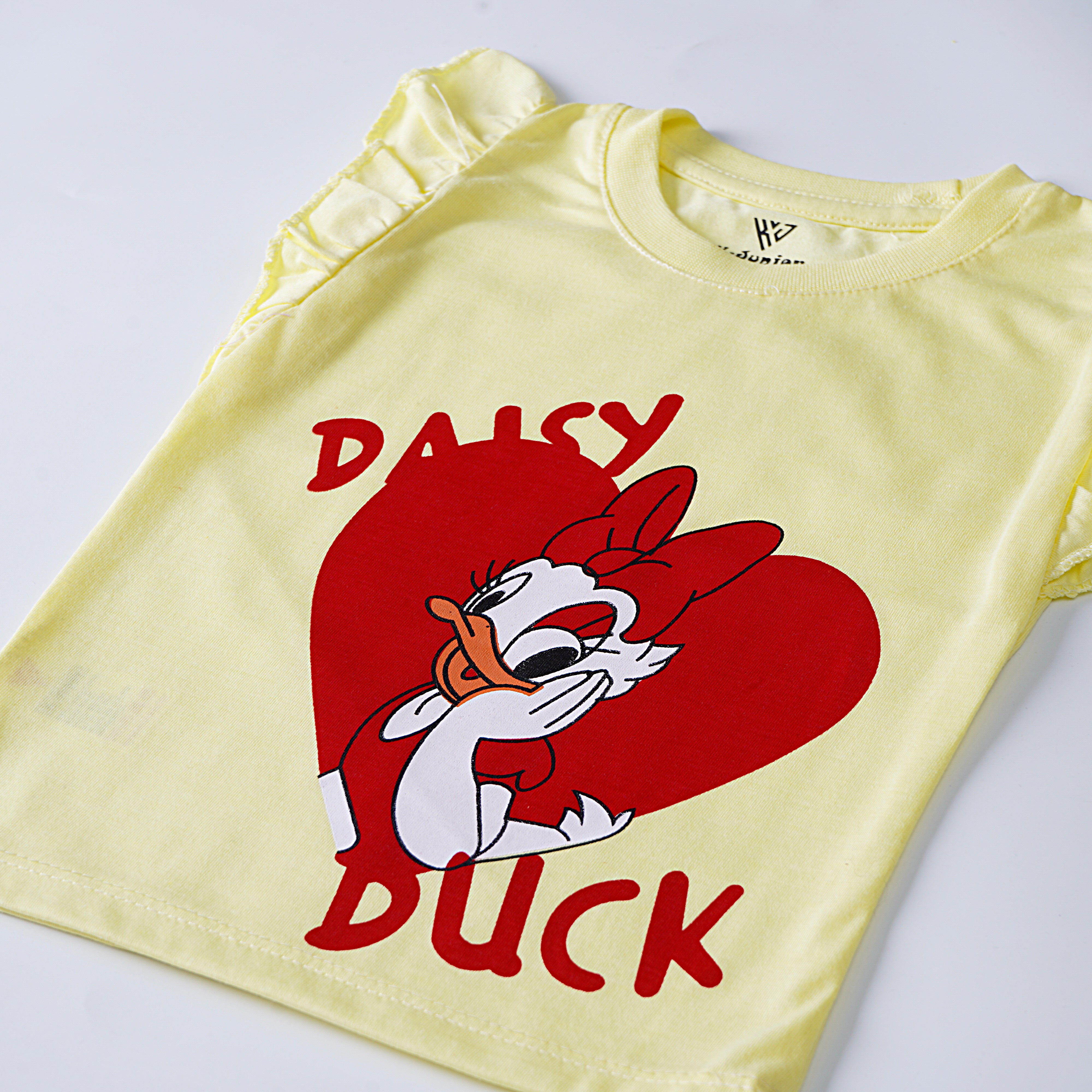 Infant Girls T shirt (Daisy)