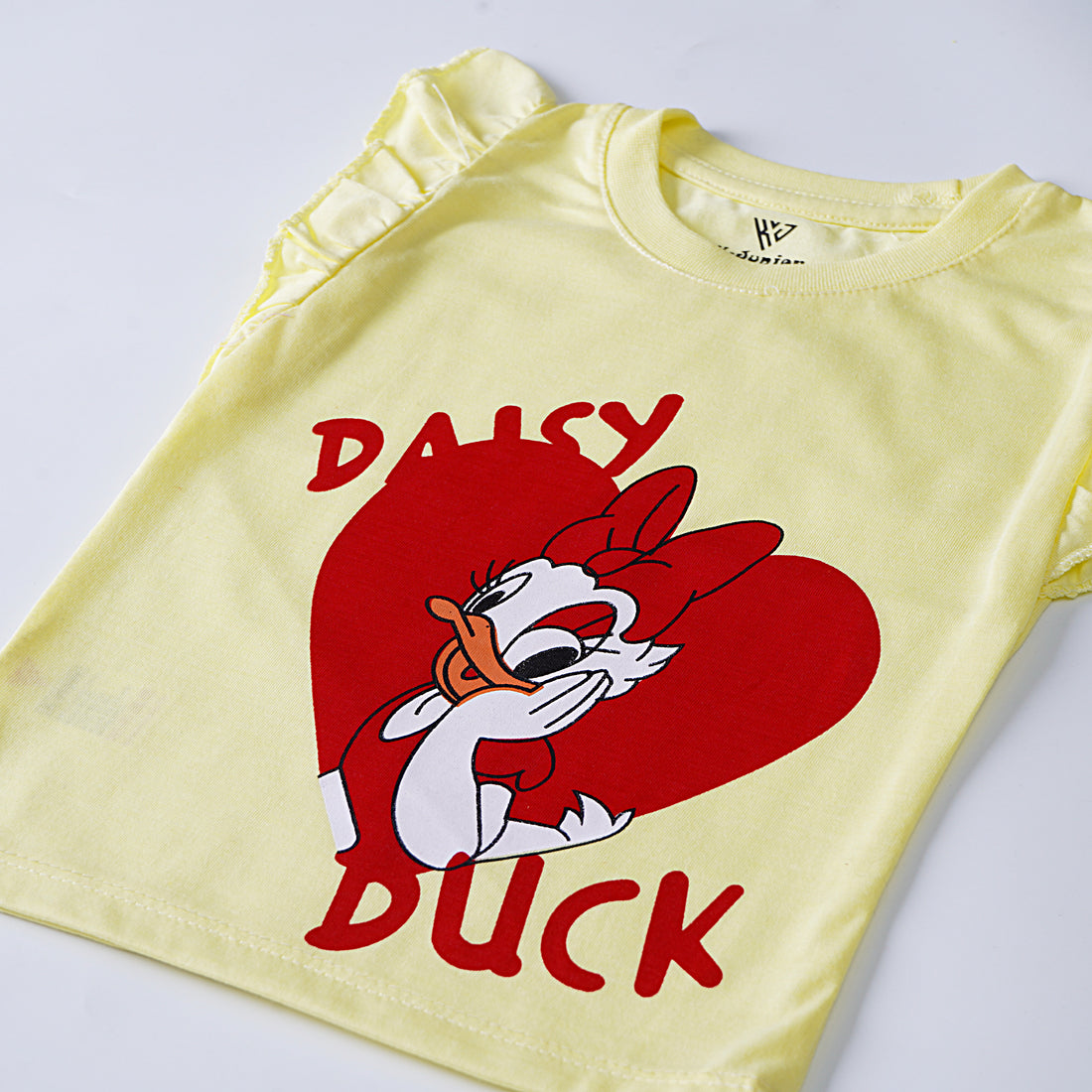 Infant Girls T shirt (Daisy)