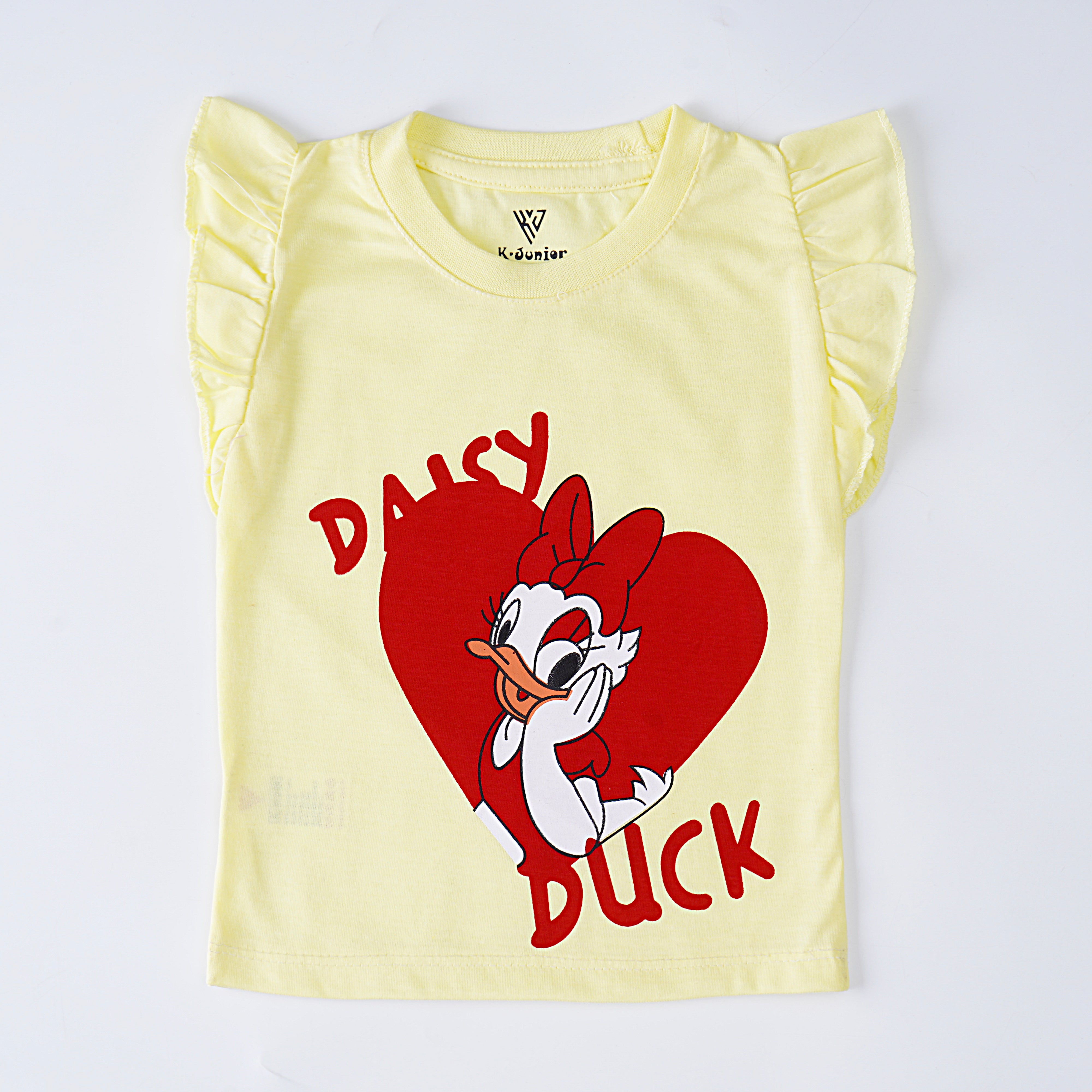Infant Girls T shirt (Daisy)