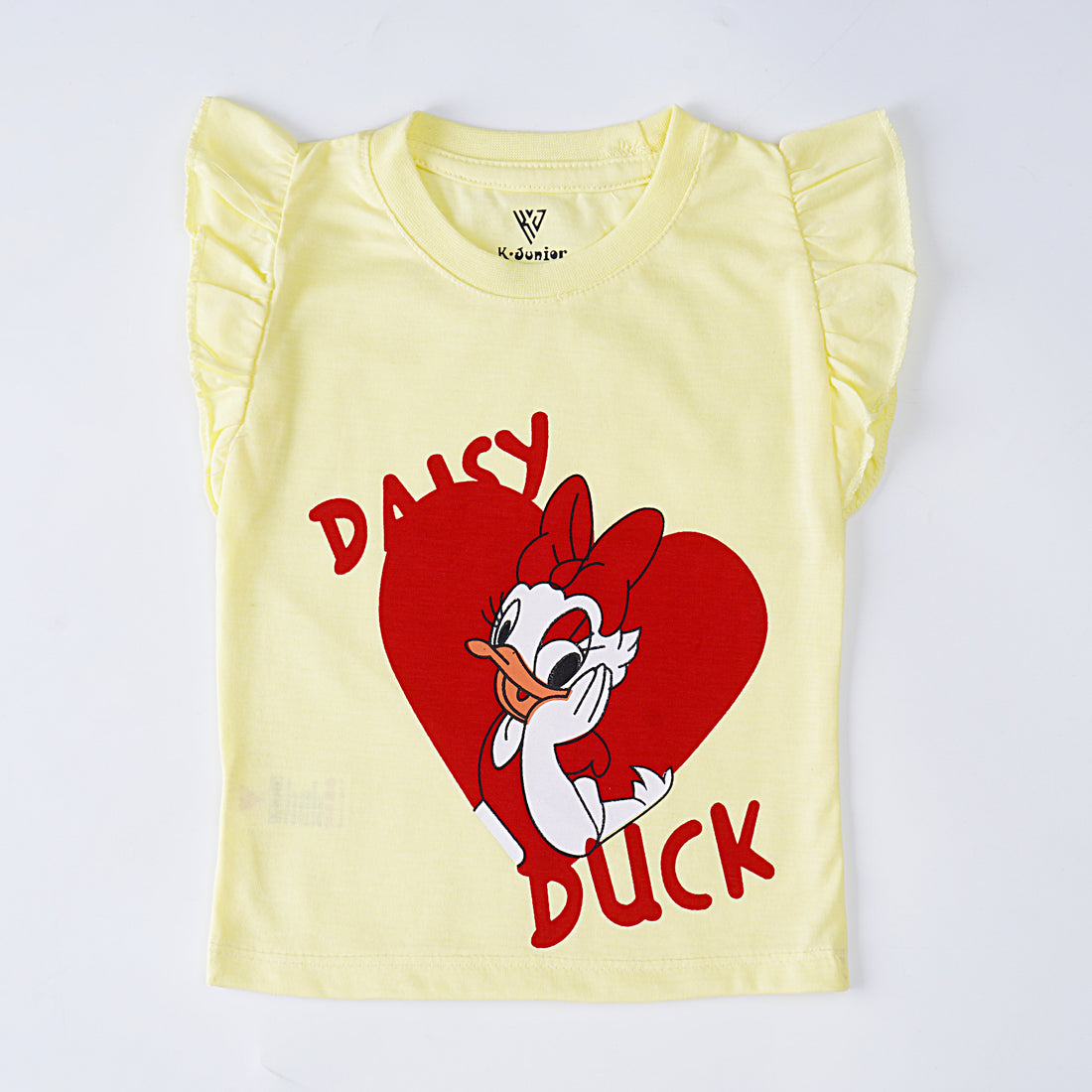 Infant Girls T shirt (Daisy)