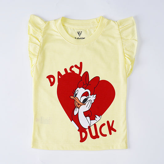 Girls T shirt (Daisy)