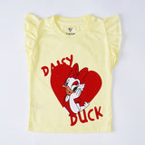 Girls T shirt (Daisy)