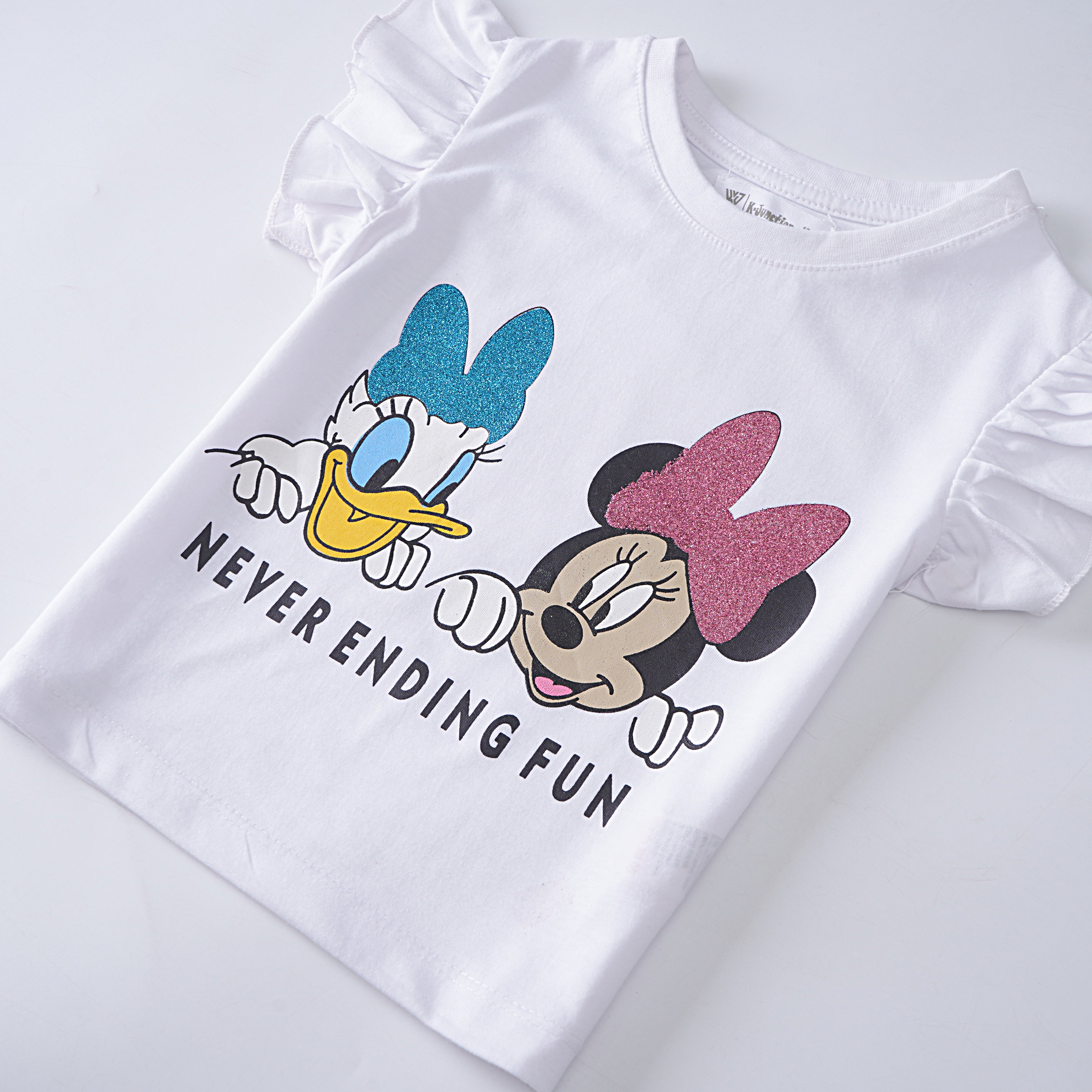 Girls H/S t shirt (Fun)