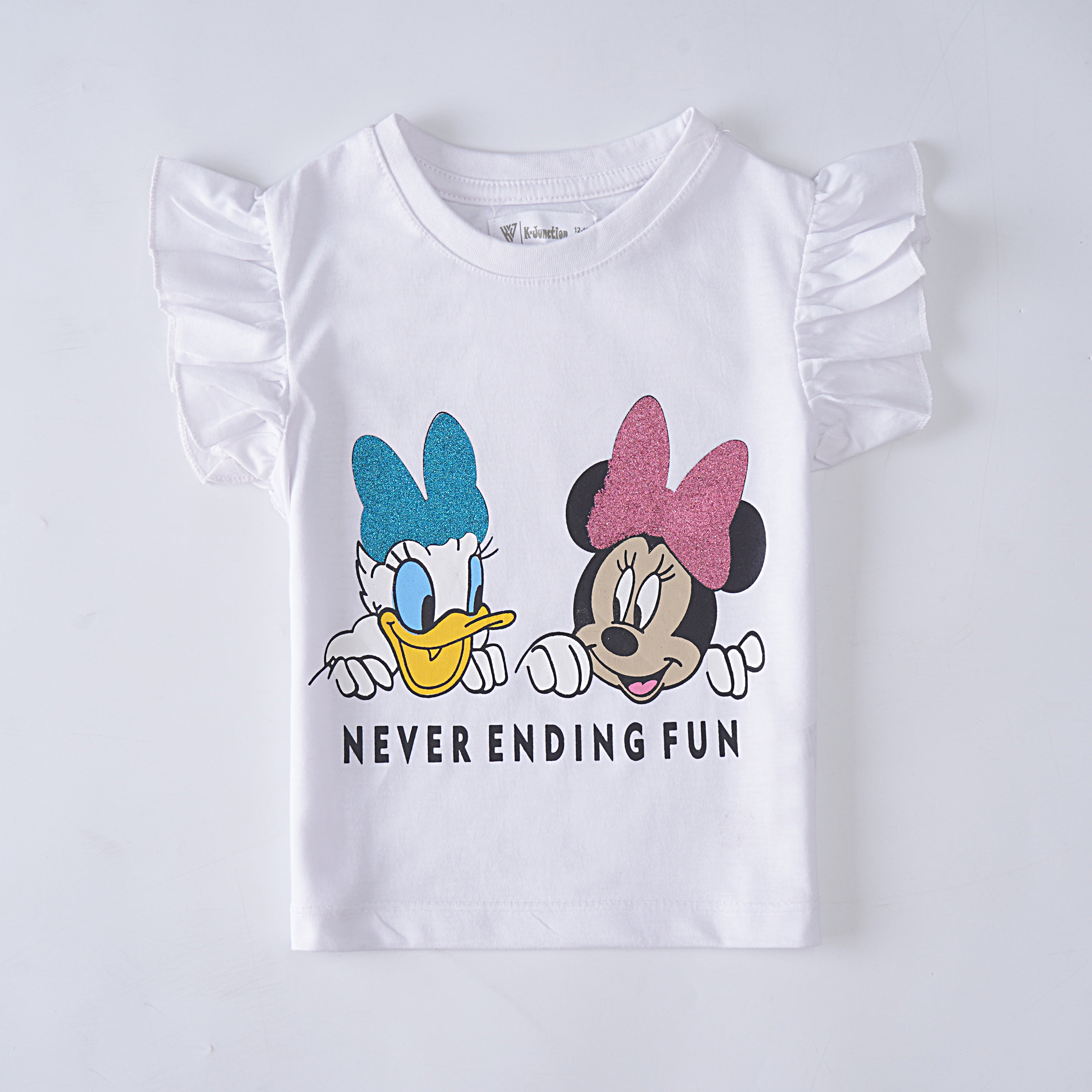 Girls H/S t shirt (Fun)