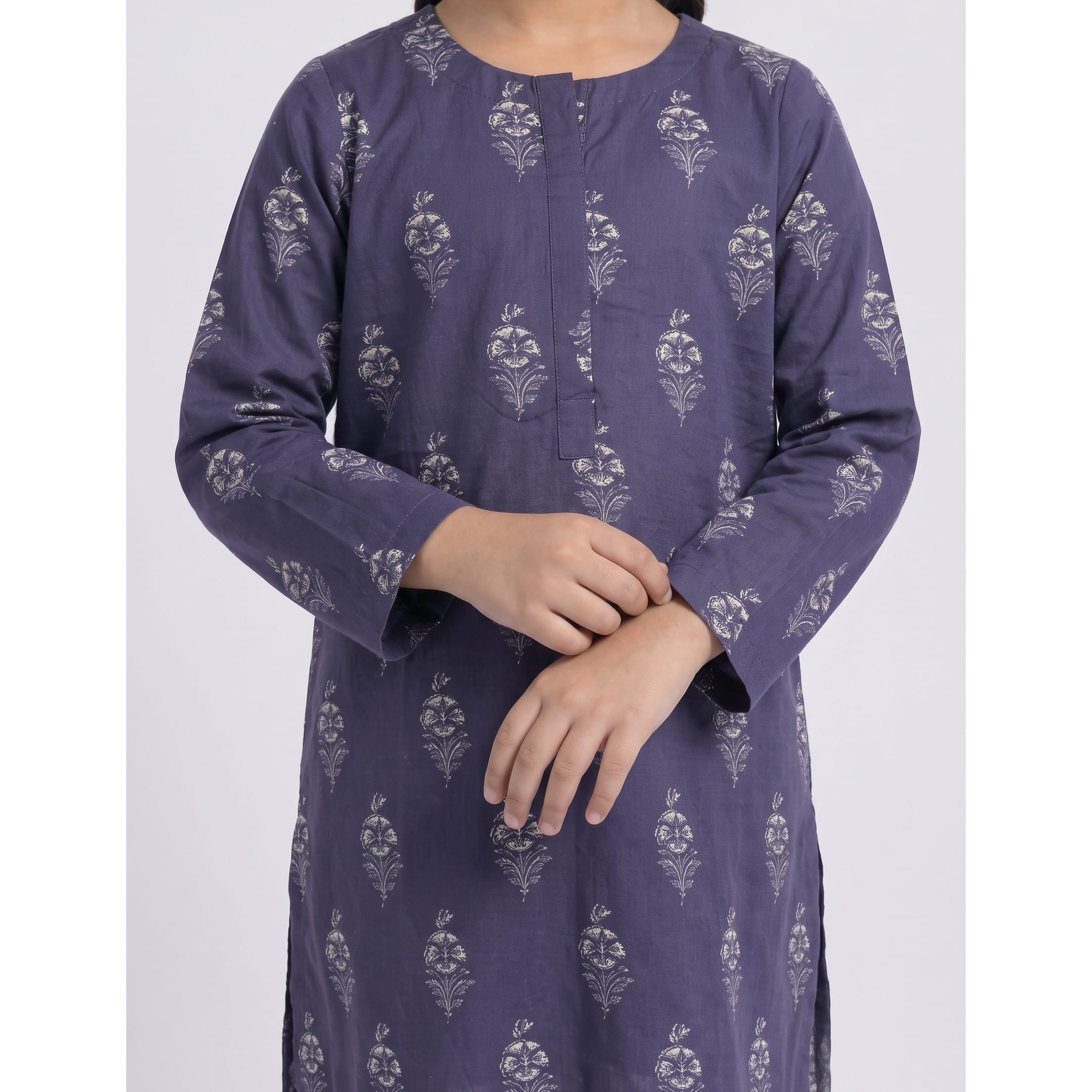Girls Ethnic 2 Pcs Set
