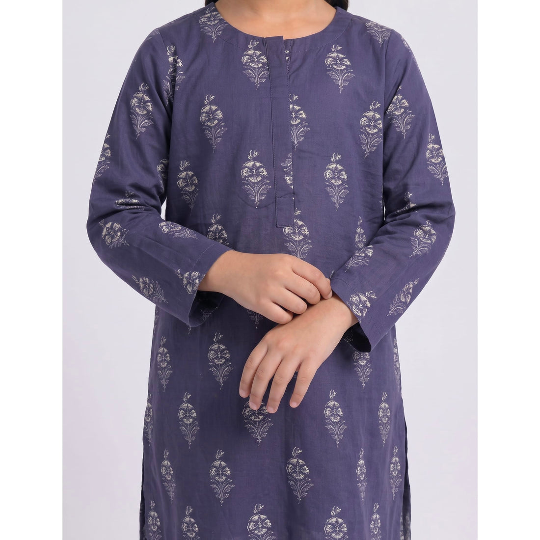 Girls Ethnic 2 Pcs Set