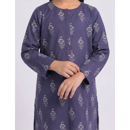 Girls Ethnic 2 Pcs Set
