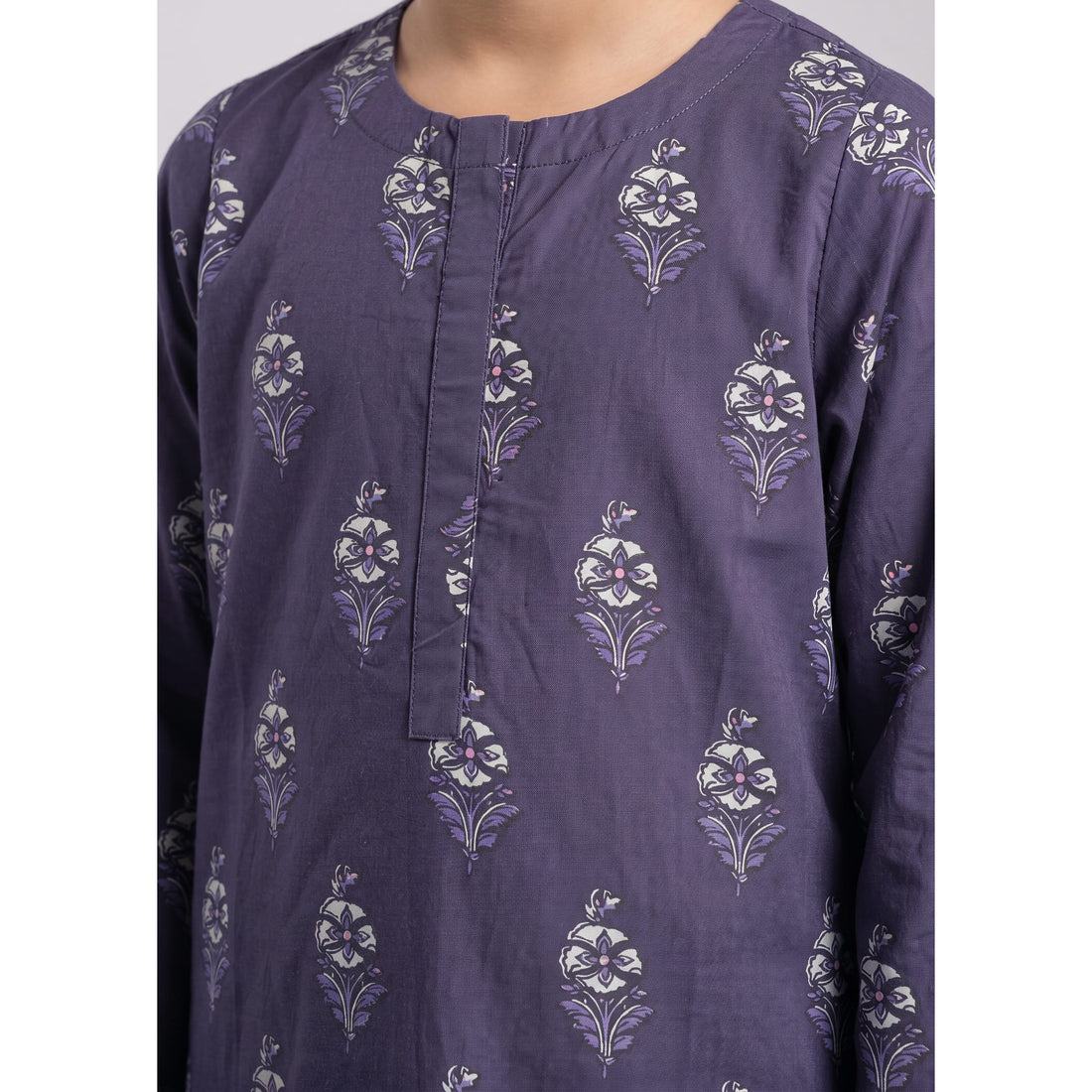 Girls Ethnic 2 Pcs Set