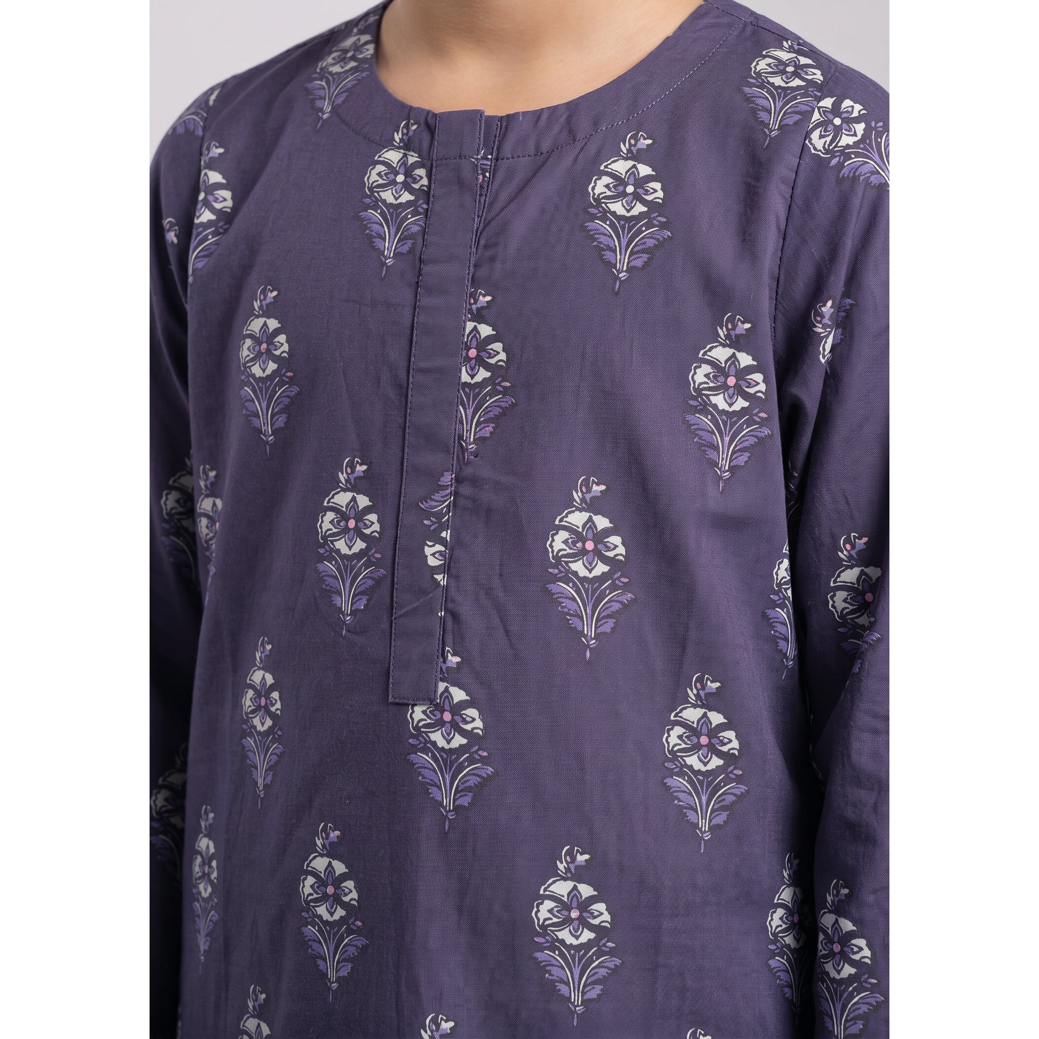 Girls Ethnic 2 Pcs Set