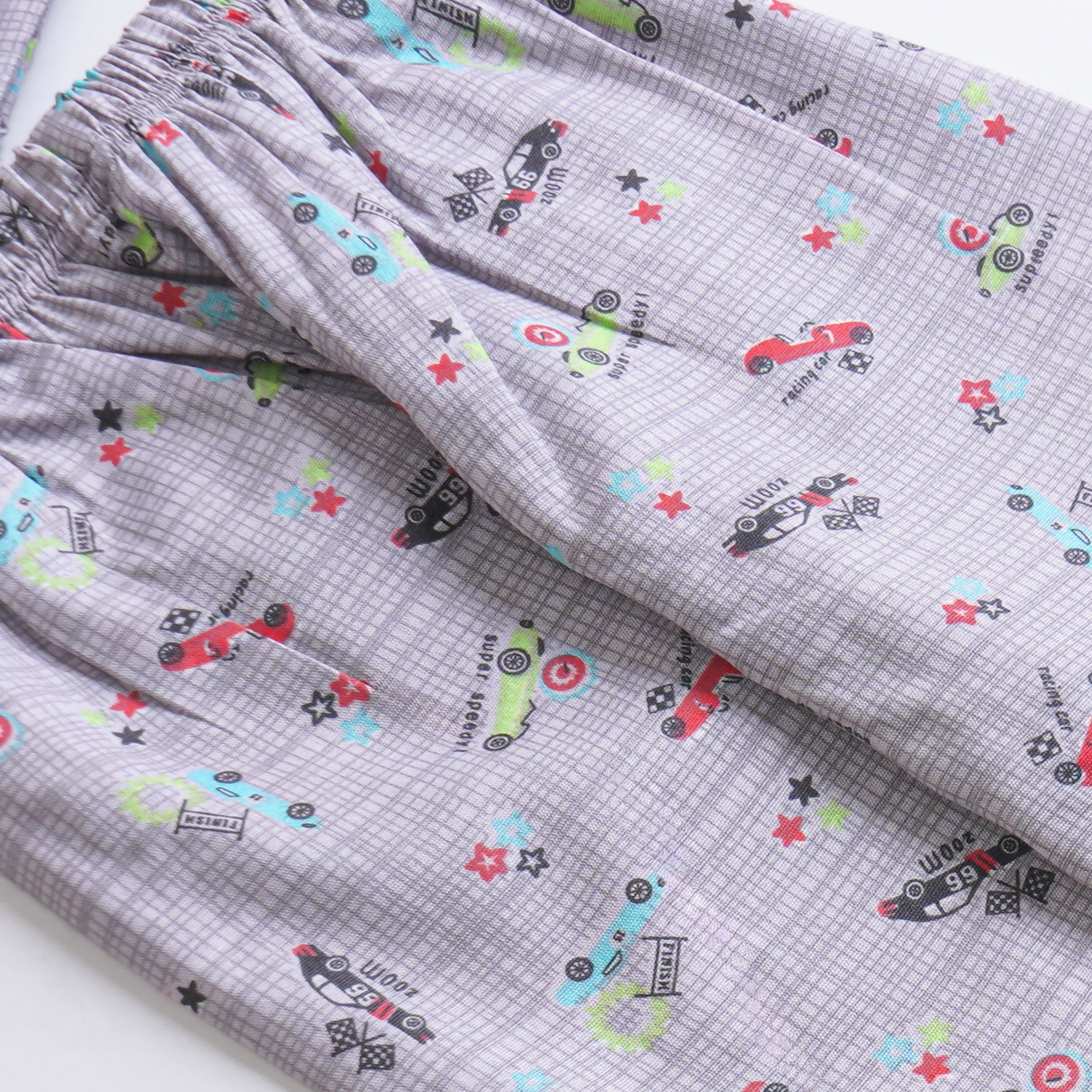 Girls Night Suit Full Sleeves